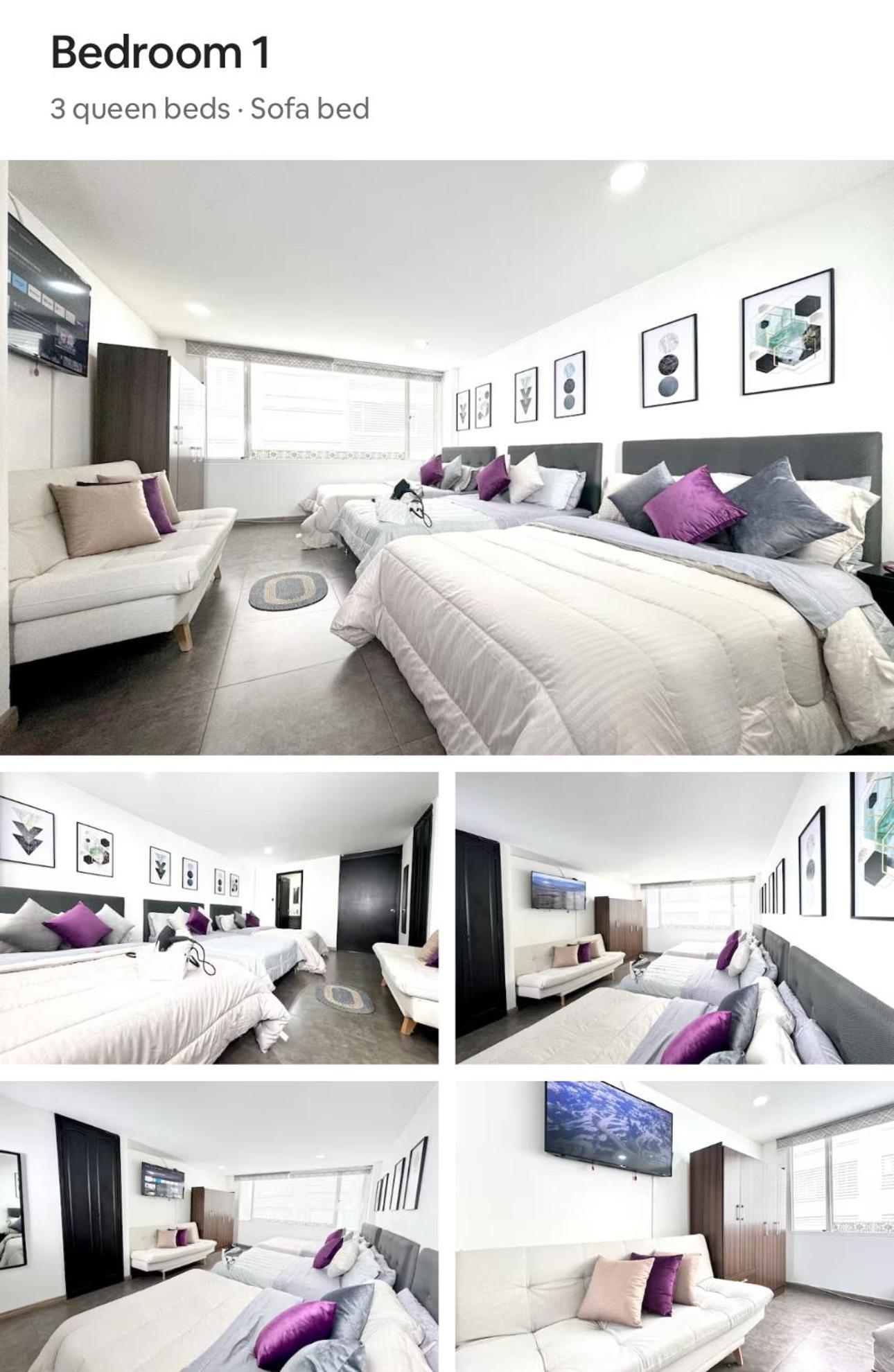 Apartment Big Calle 95 - Comfort