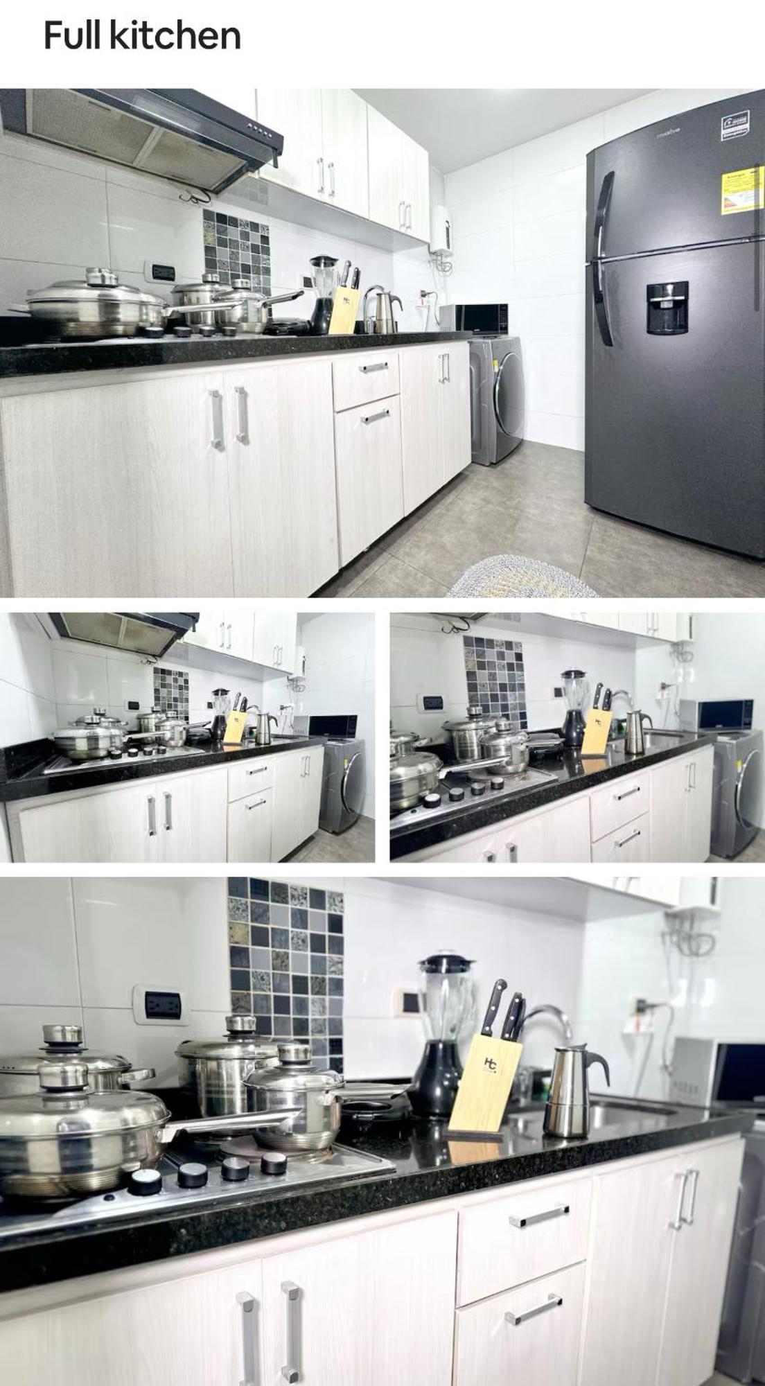 Apartment Big Calle 95 - Comfort *