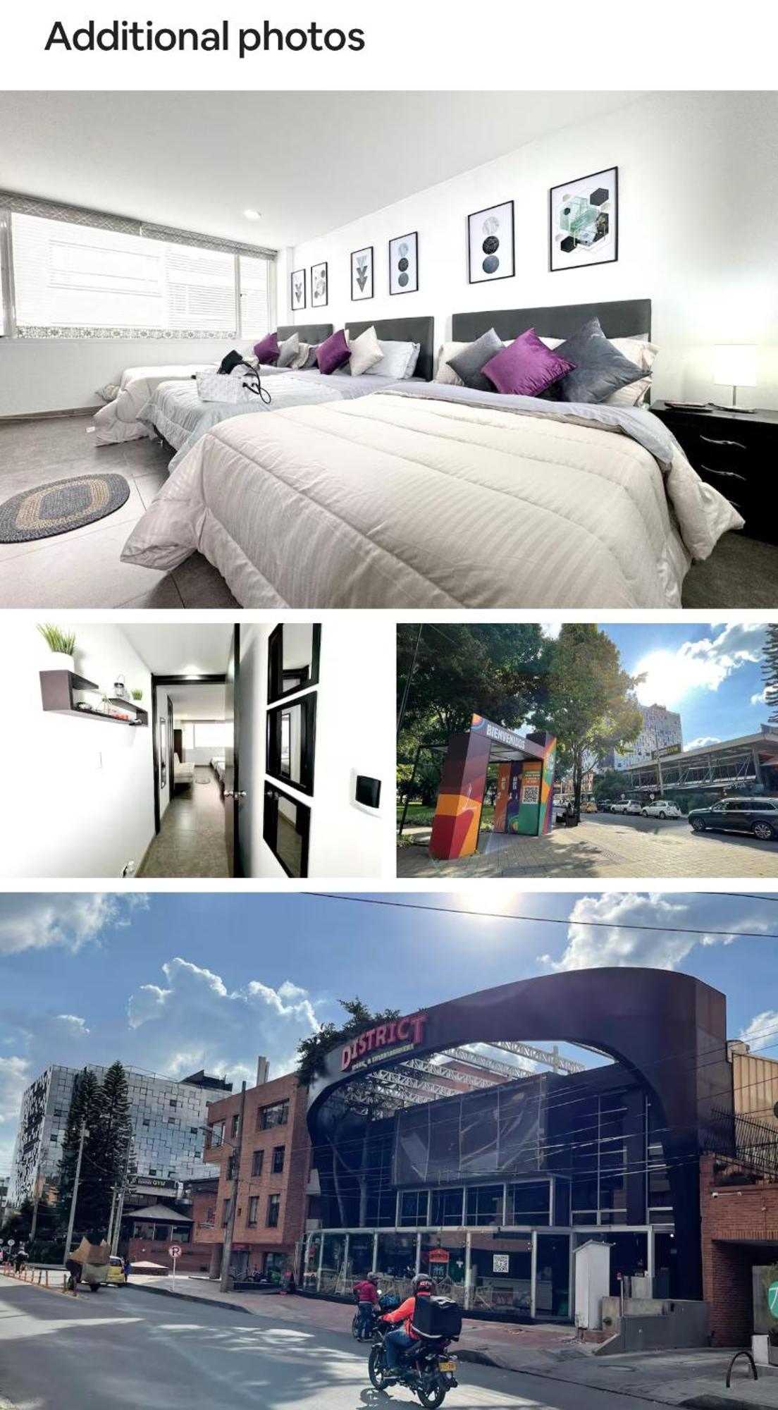 Big Calle 95 - Comfort Apartment Bogota