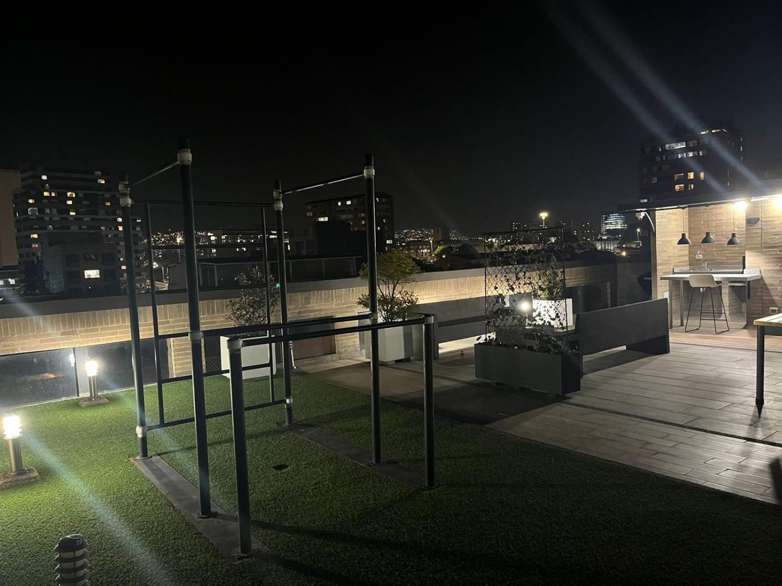 Apartment Aparta Estudio En El Edificio Connect *