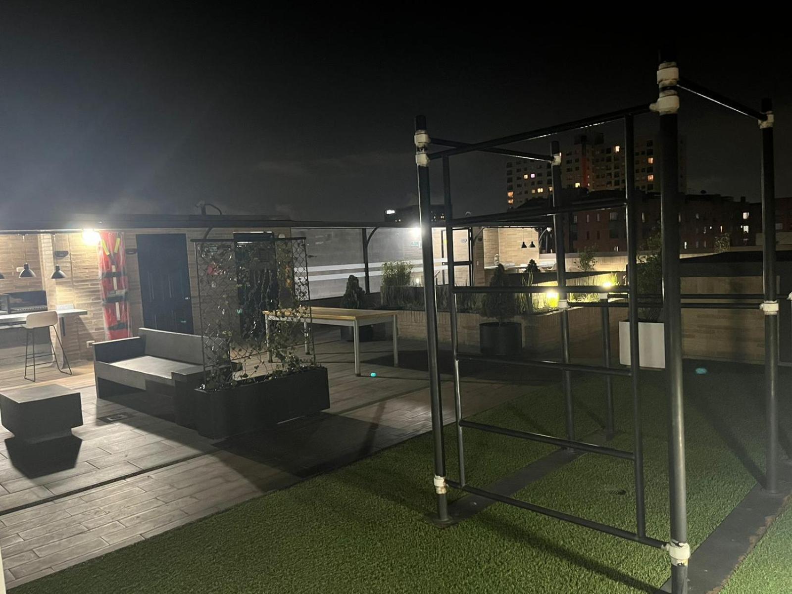 Apartment Aparta Estudio En El Edificio Connect