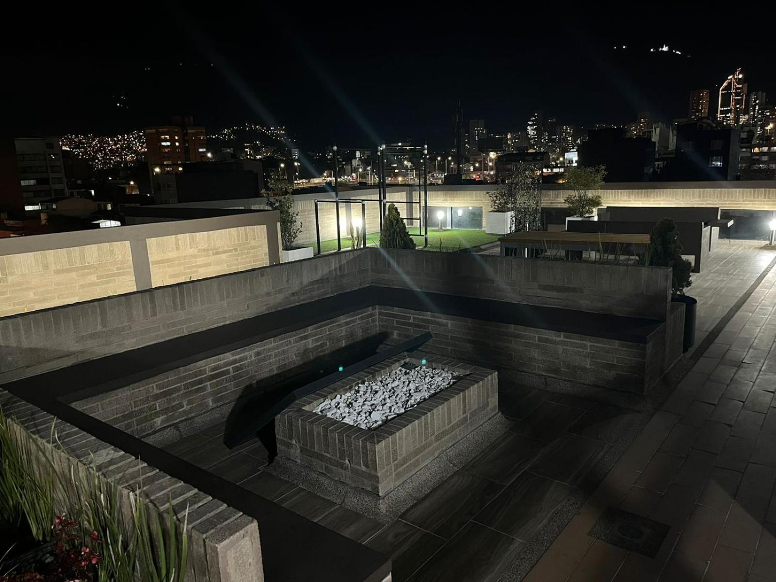 Aparta Estudio En El Edificio Connect Bogota