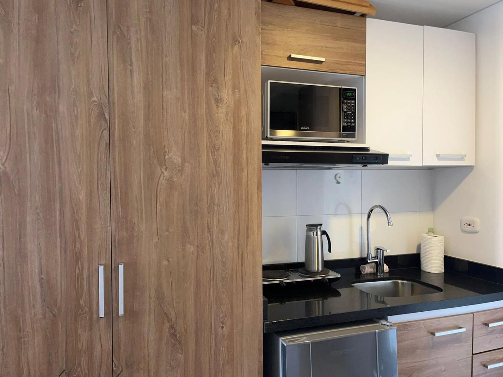 Aparta Estudio En El Edificio Connect Apartment