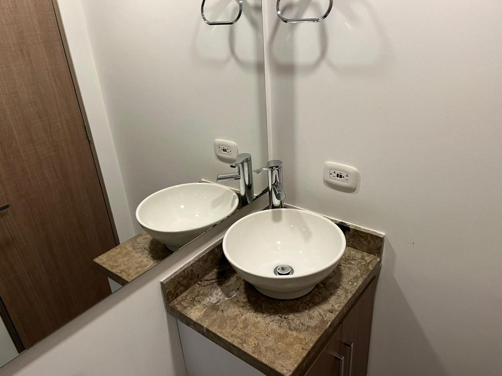 Aparta Estudio En El Edificio Connect Apartment *
