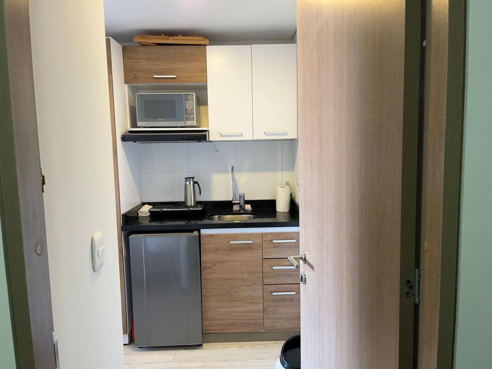 Apartment Aparta Estudio En El Edificio Connect Bogota