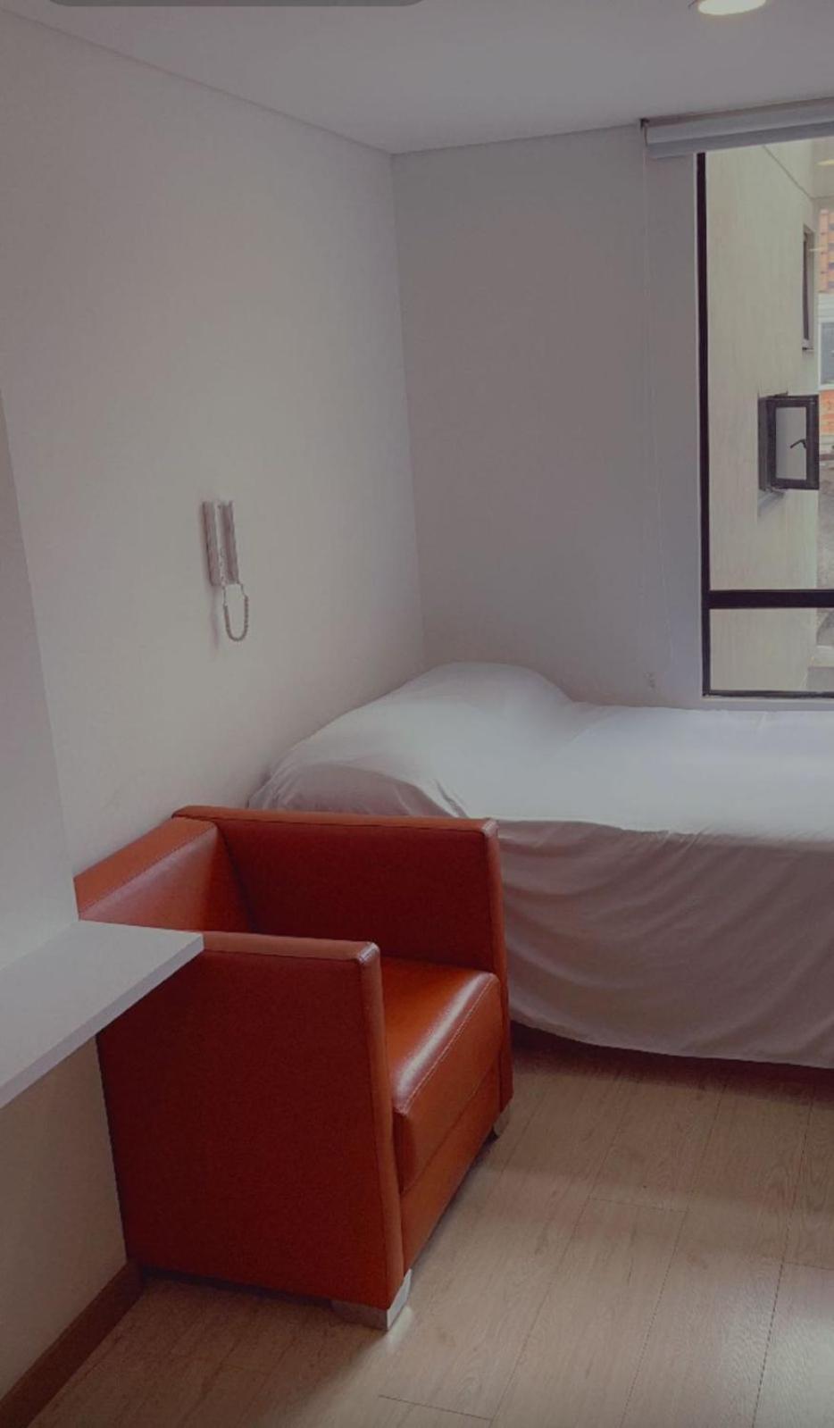 Aparta Estudio En El Edificio Connect Apartment *