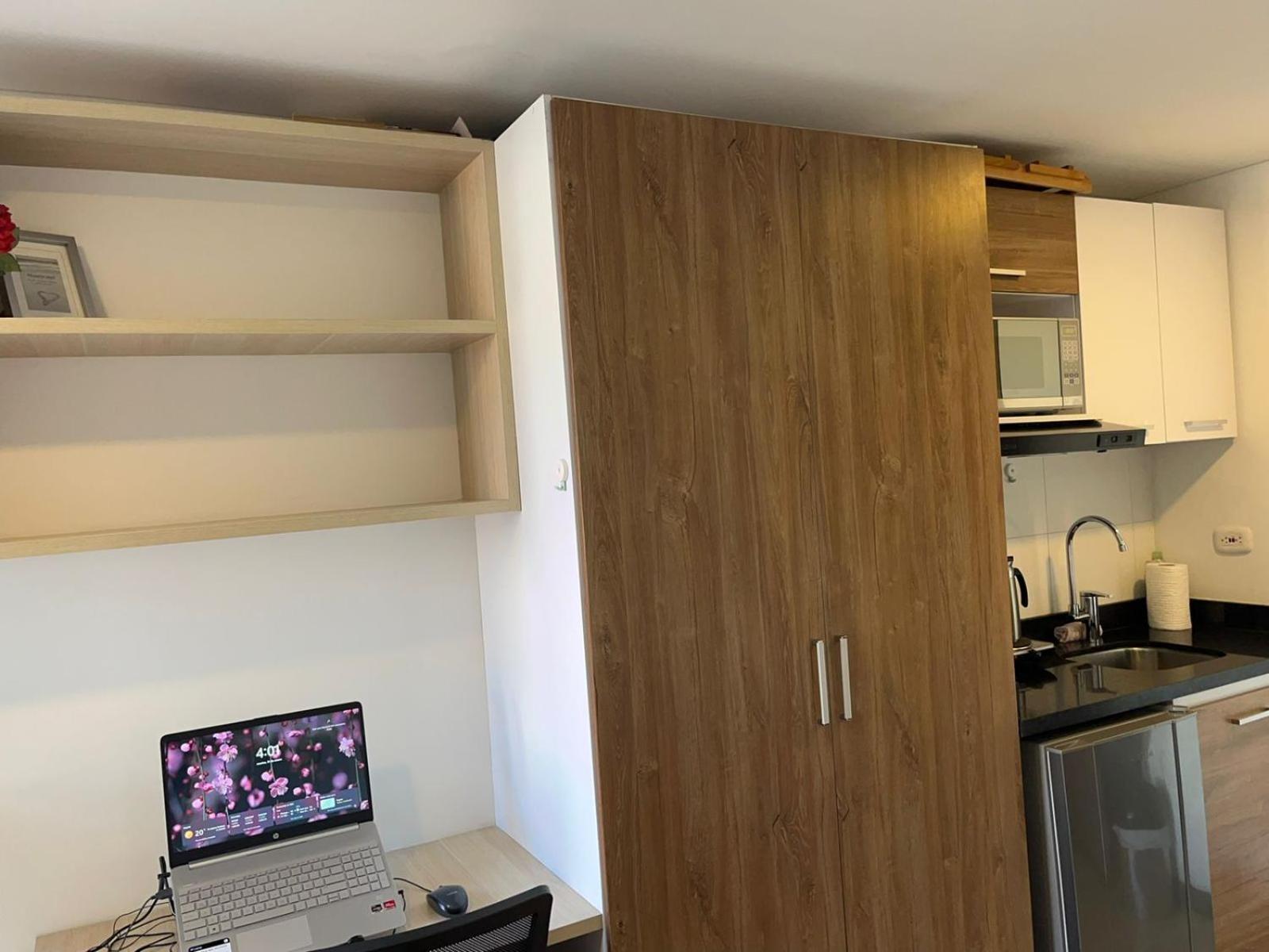 Apartment Aparta Estudio En El Edificio Connect