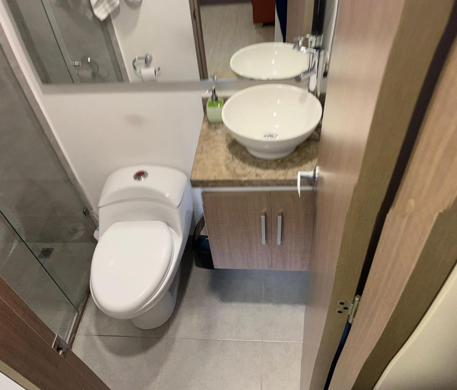 Aparta Estudio En El Edificio Connect Apartment Bogota
