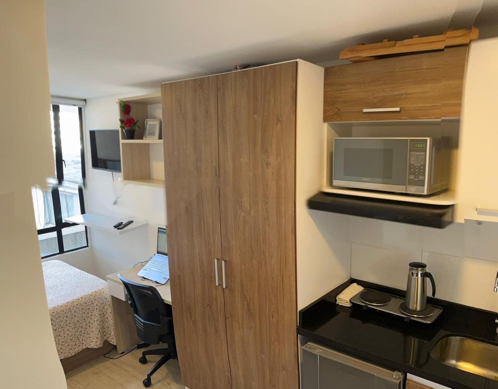 Apartment Aparta Estudio En El Edificio Connect *