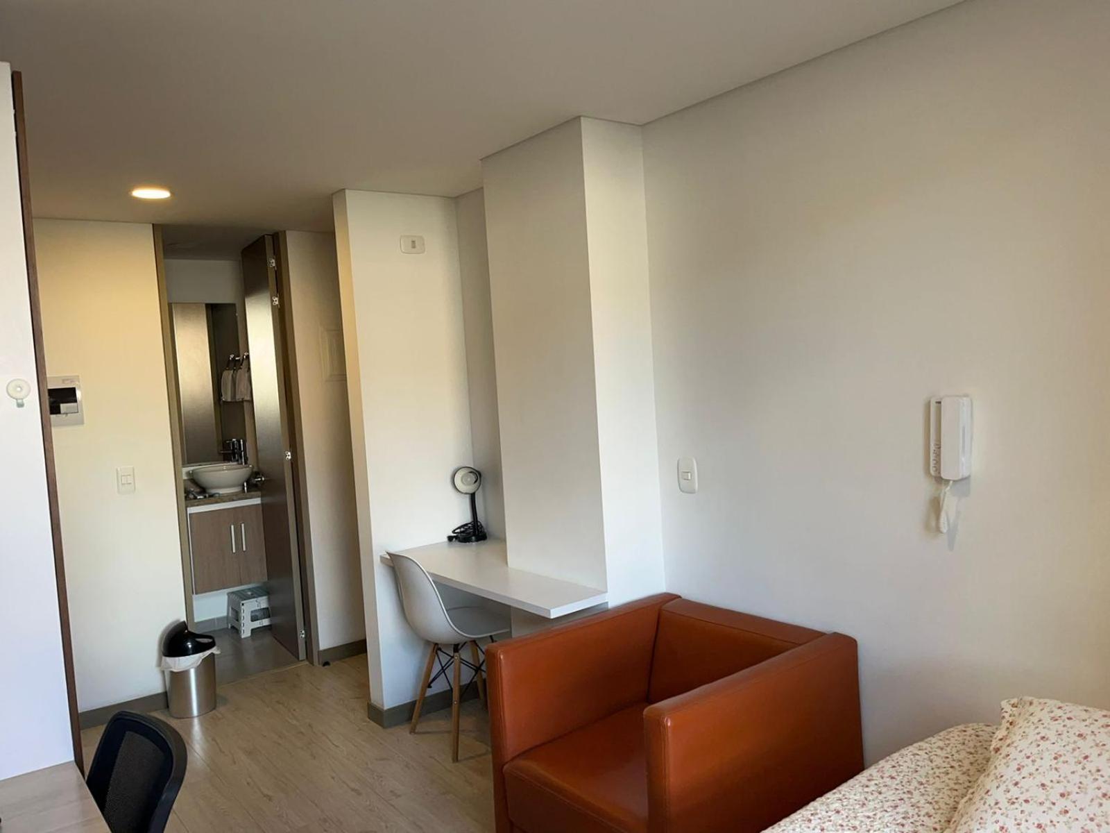 Apartment Aparta Estudio En El Edificio Connect Bogota
