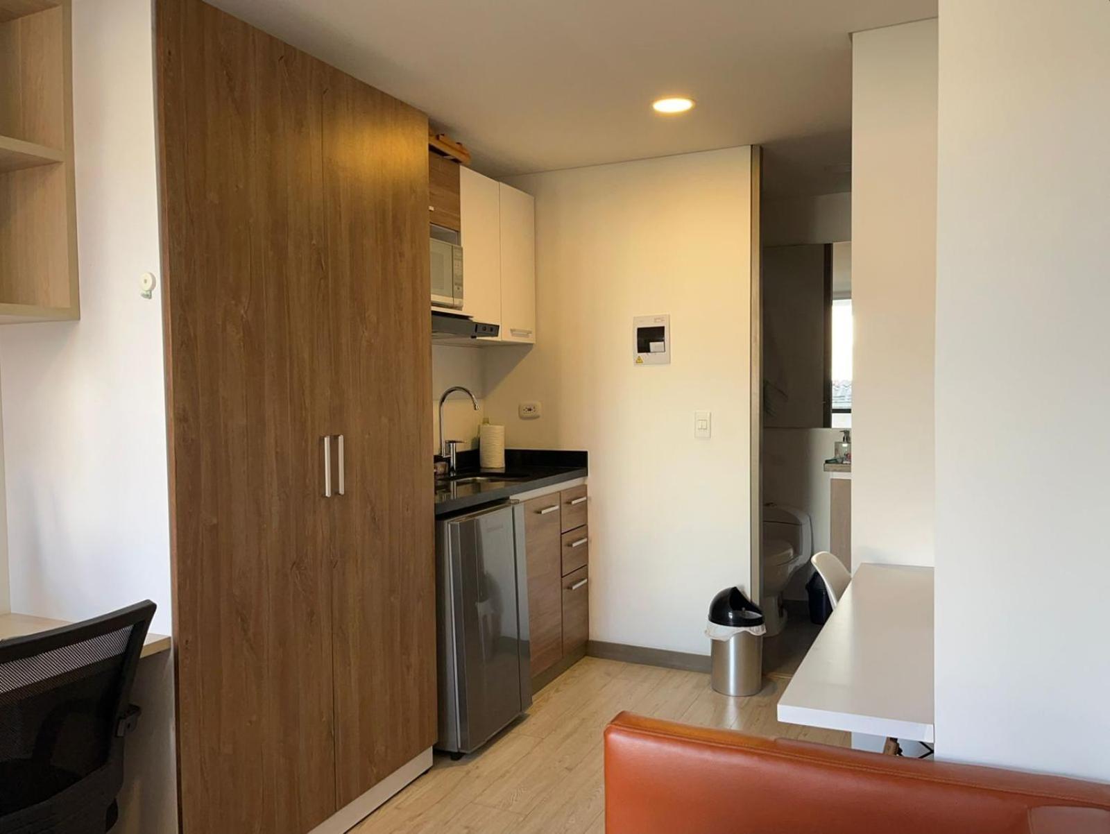 Aparta Estudio En El Edificio Connect Apartment