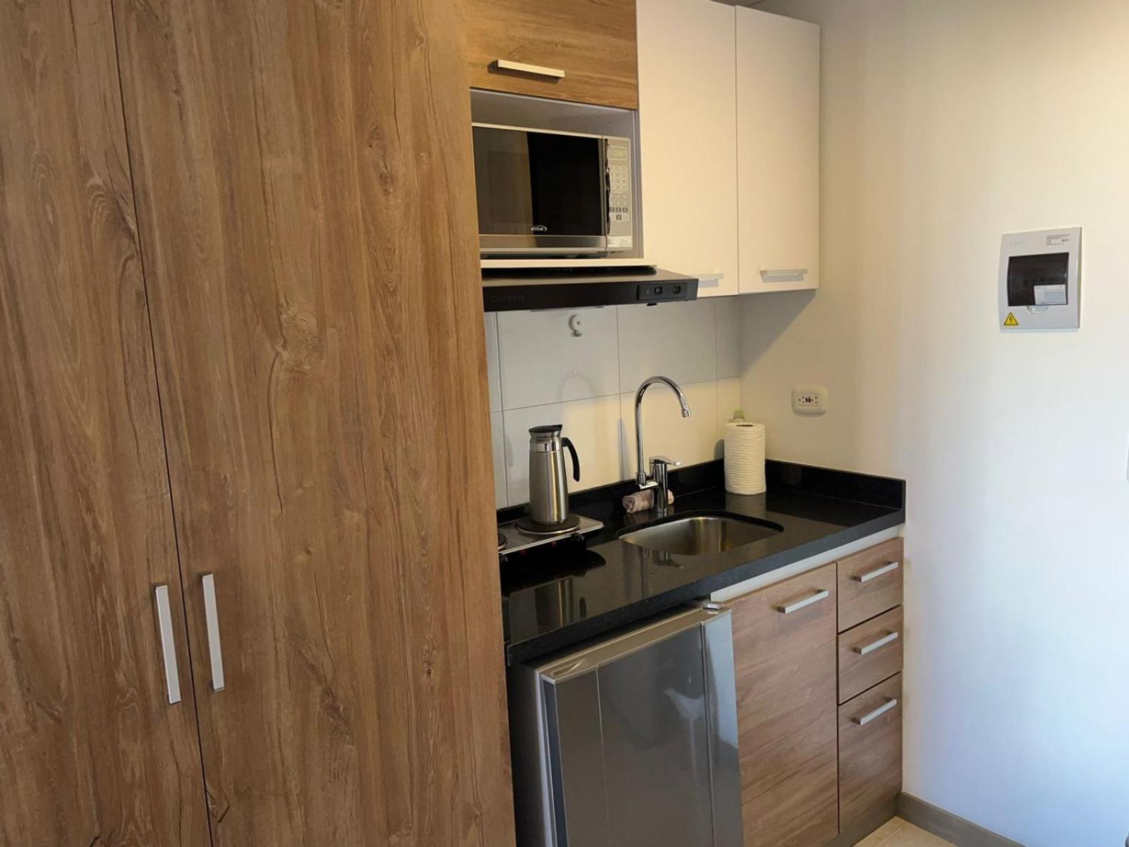 Apartment Aparta Estudio En El Edificio Connect