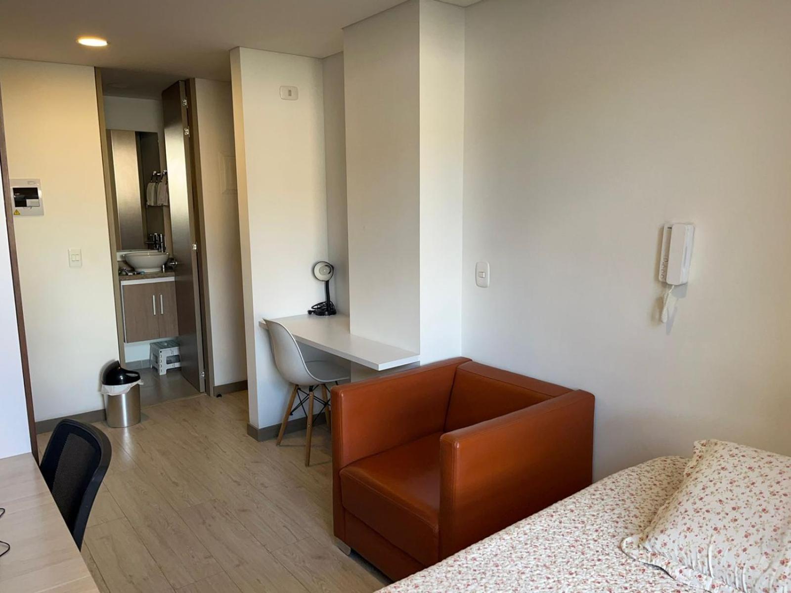 Aparta Estudio En El Edificio Connect Apartment *