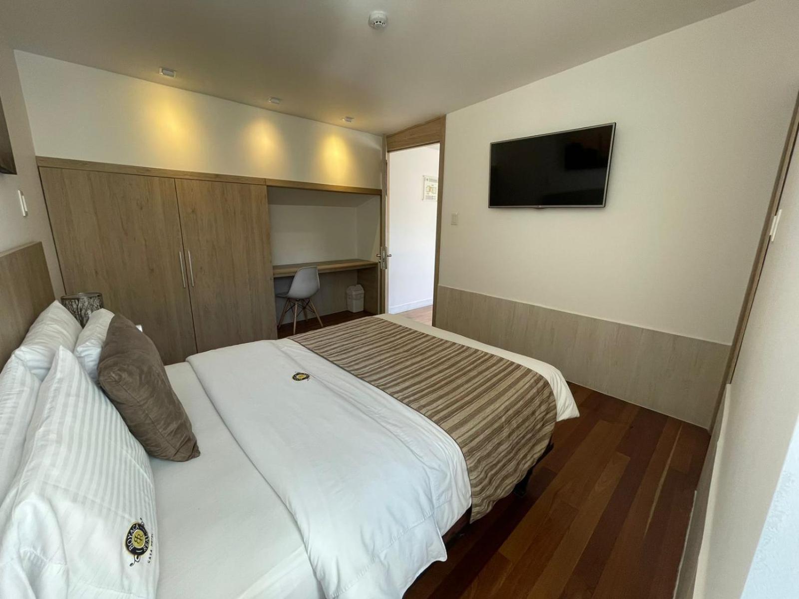 Casa Boyaca Real Hotel Bogota