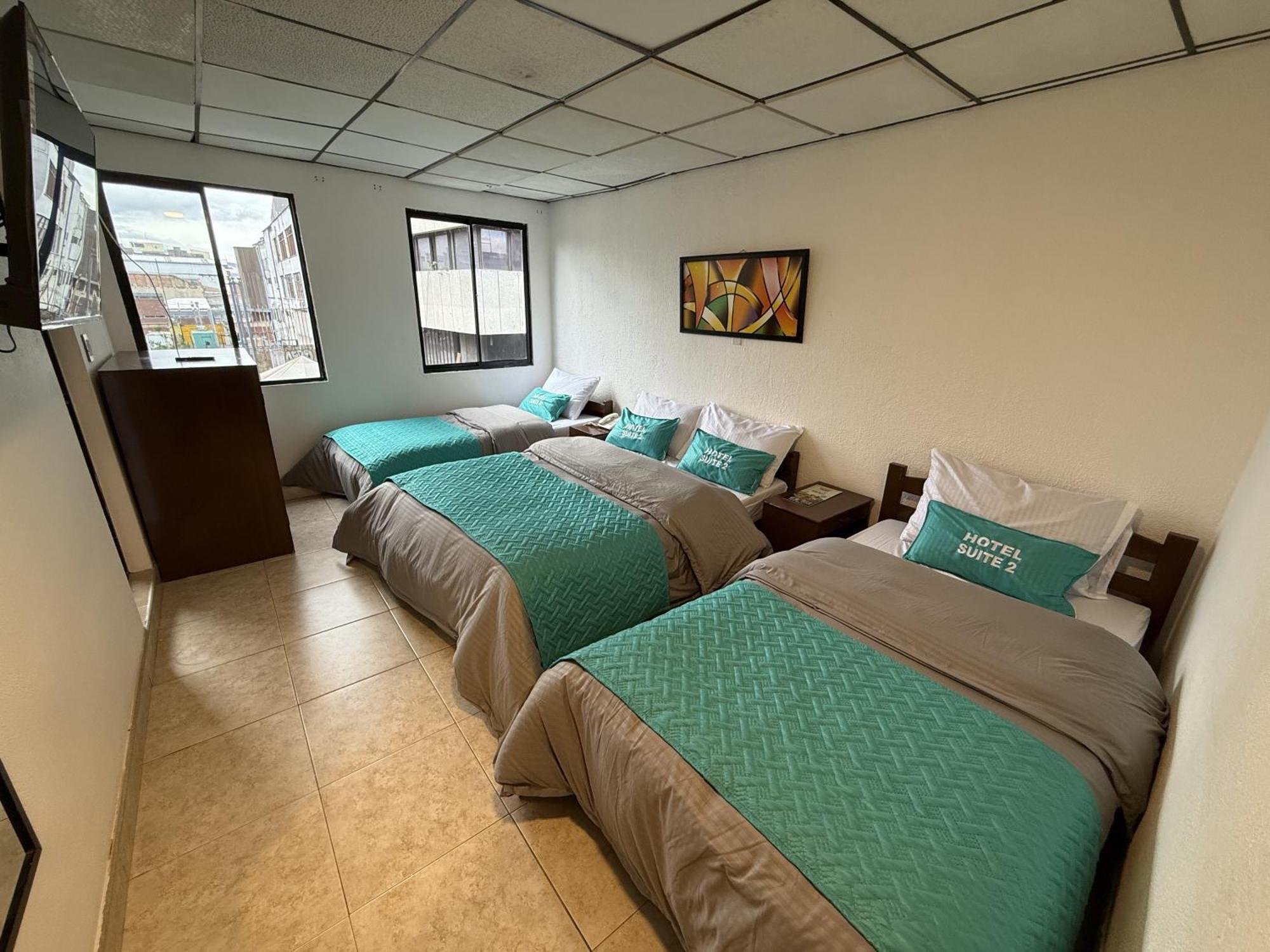Centro Hotel Bogota