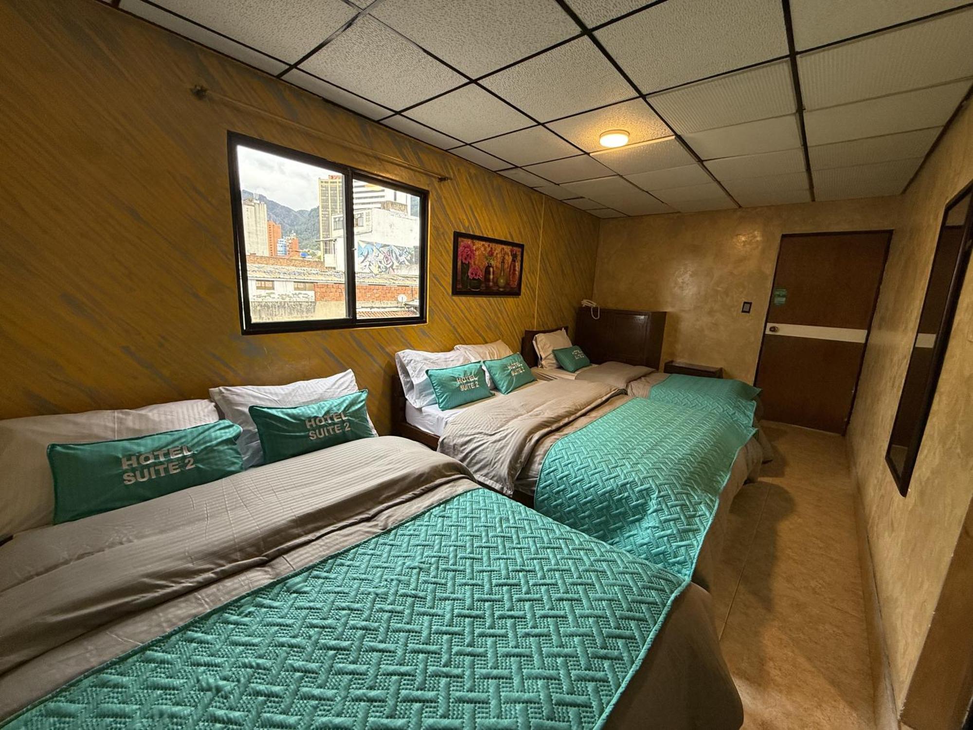 Centro Hotel Bogota