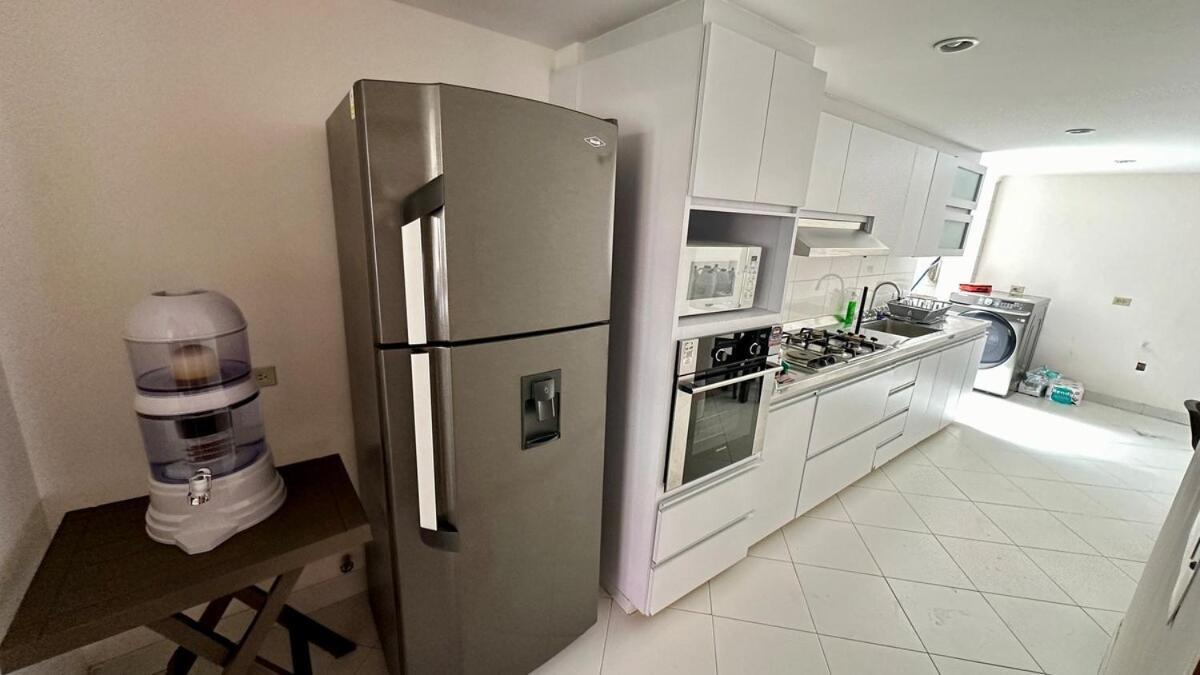 Huge Colonial House With Chimney, Luxury In The Exclusive Town In Holiday home Bogota