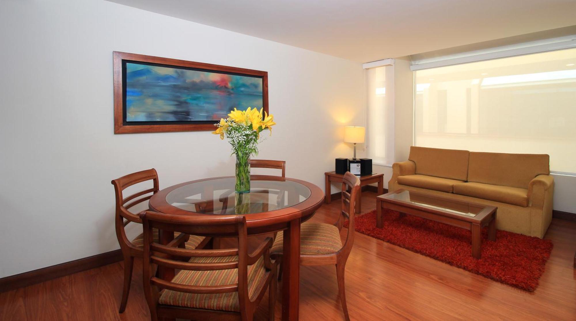 Apartasuites Windsor By Geh Apartment *