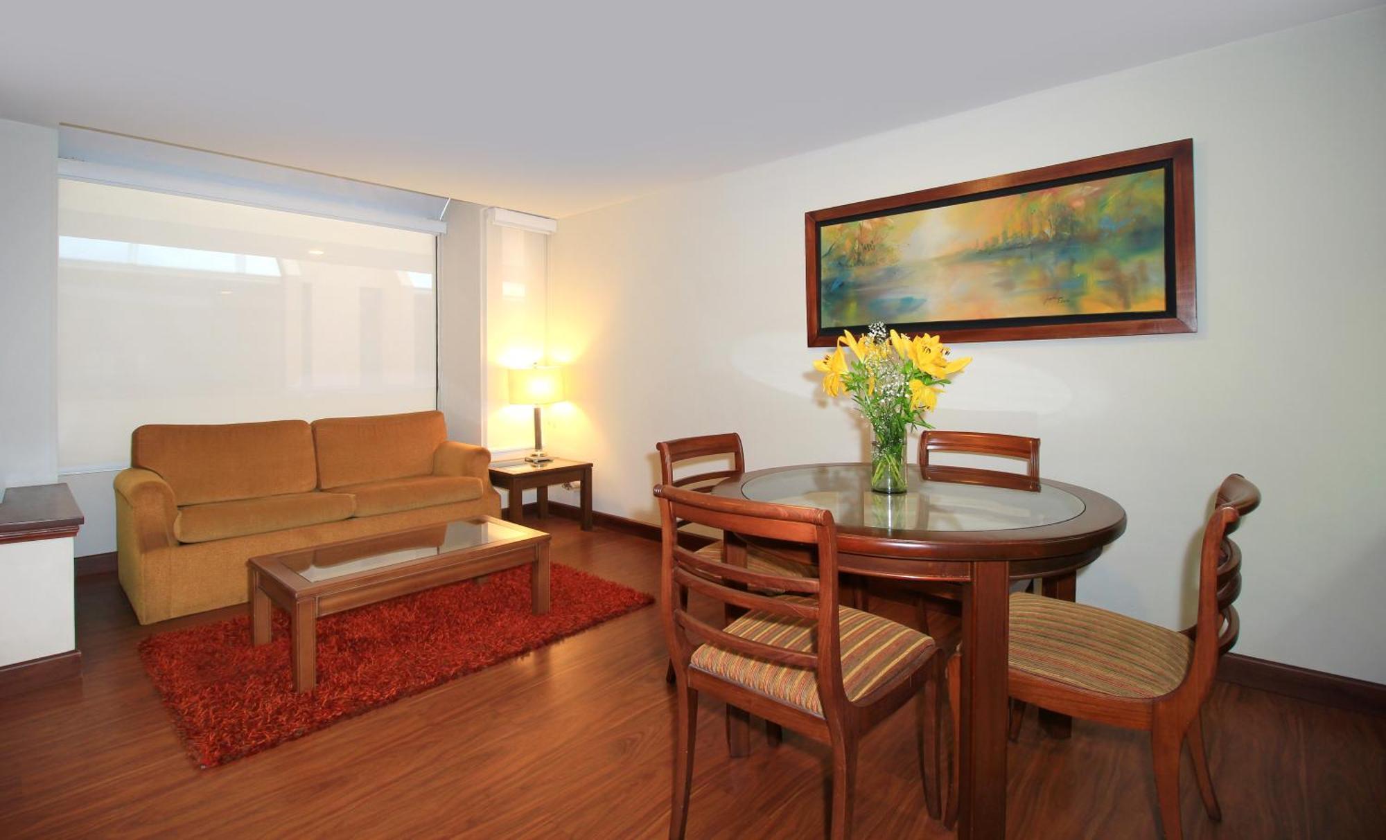 Apartasuites Windsor By Geh