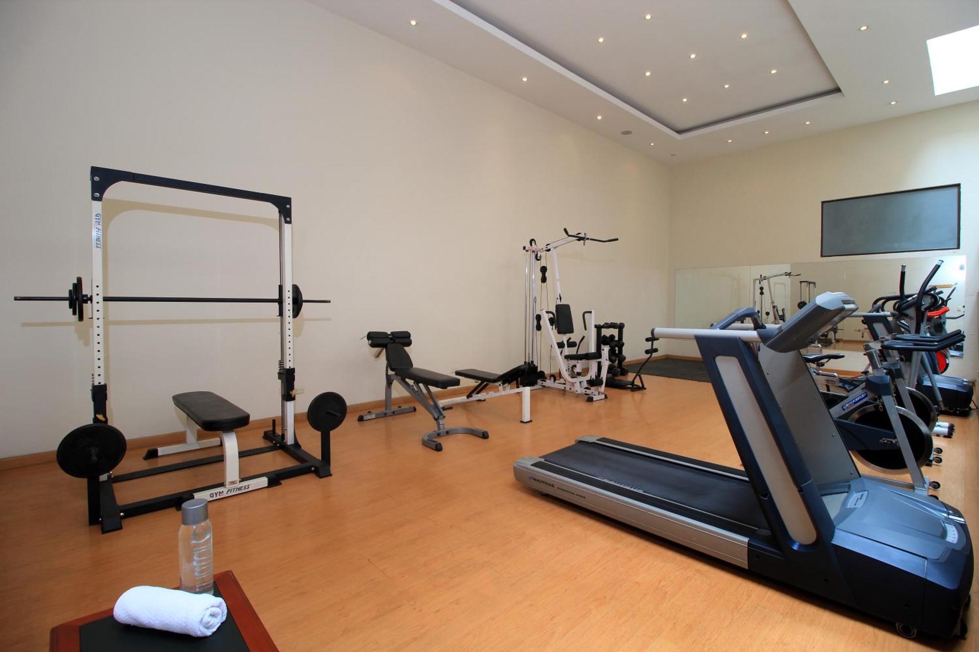 Apartment Apartasuites Windsor By Geh Bogota