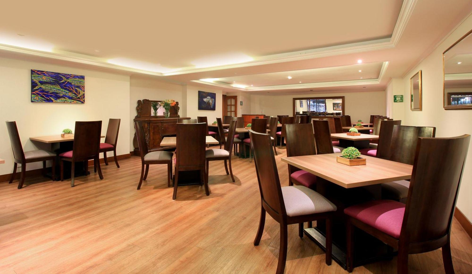 Apartasuites Windsor By Geh Apartment Bogota