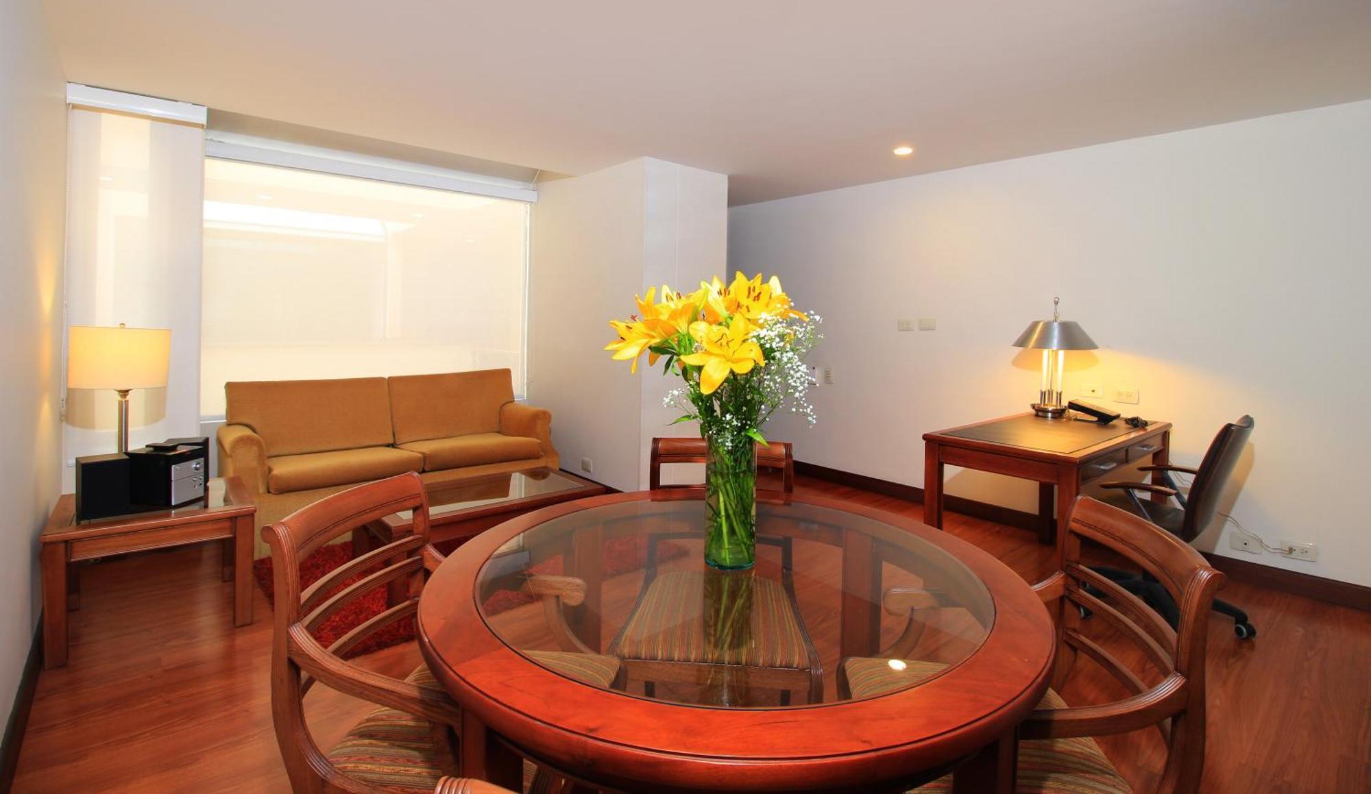 Apartment Apartasuites Windsor By Geh *