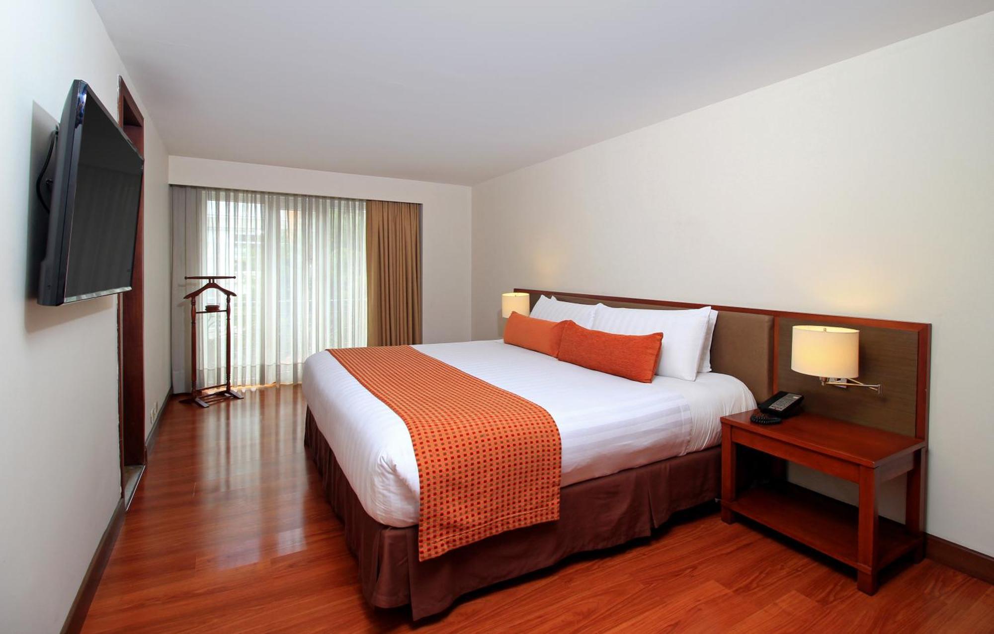 Apartasuites Windsor By Geh * Bogota