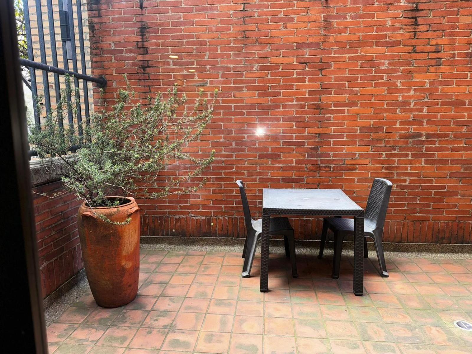 Apartment Cs Apartmento With Terrace 201 *