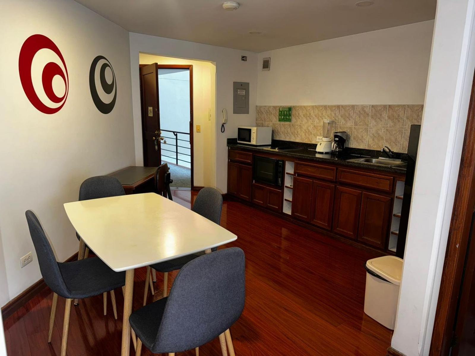Apartment Cs Apartmento With Terrace 201