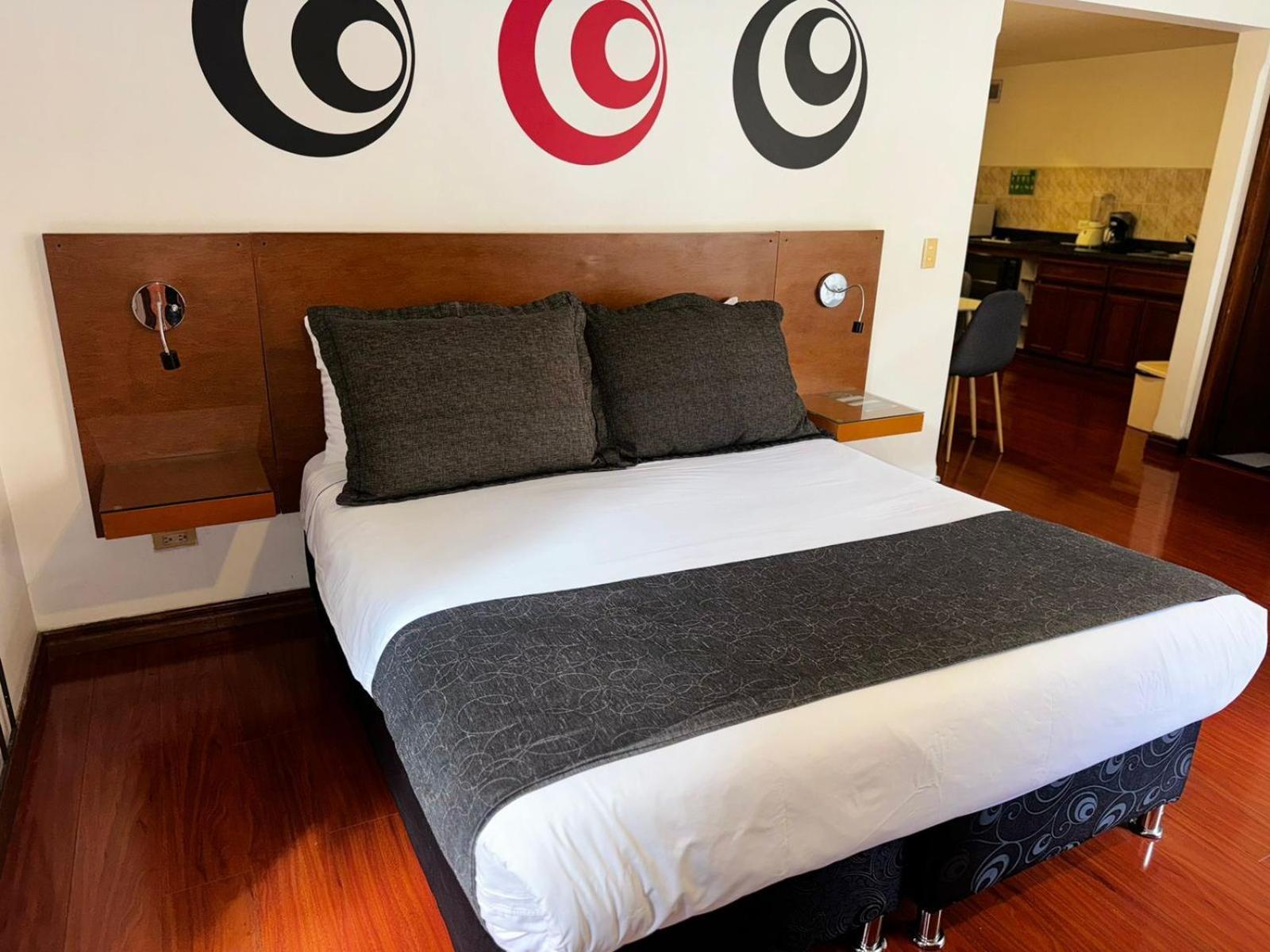 Cs Apartmento With Terrace 201 Apartment Bogota