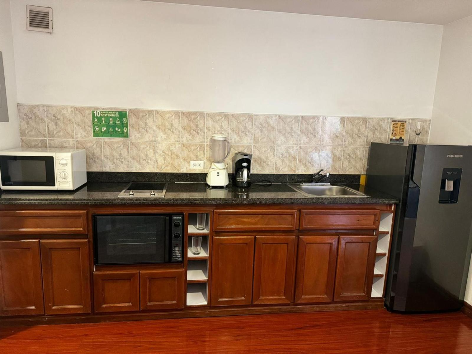 Apartment Cs Apartmento With Terrace 201