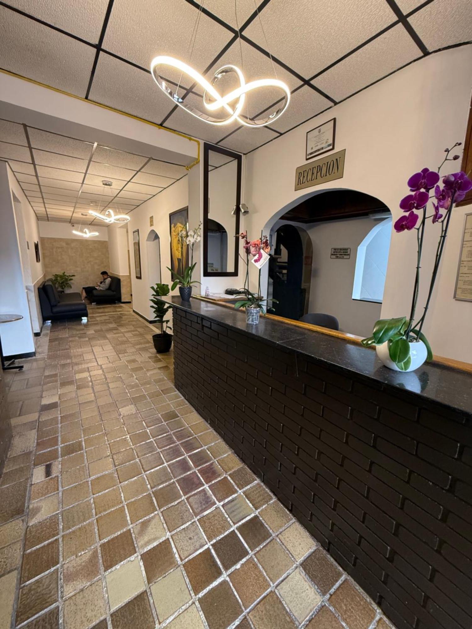 Centro Hotel Bogota