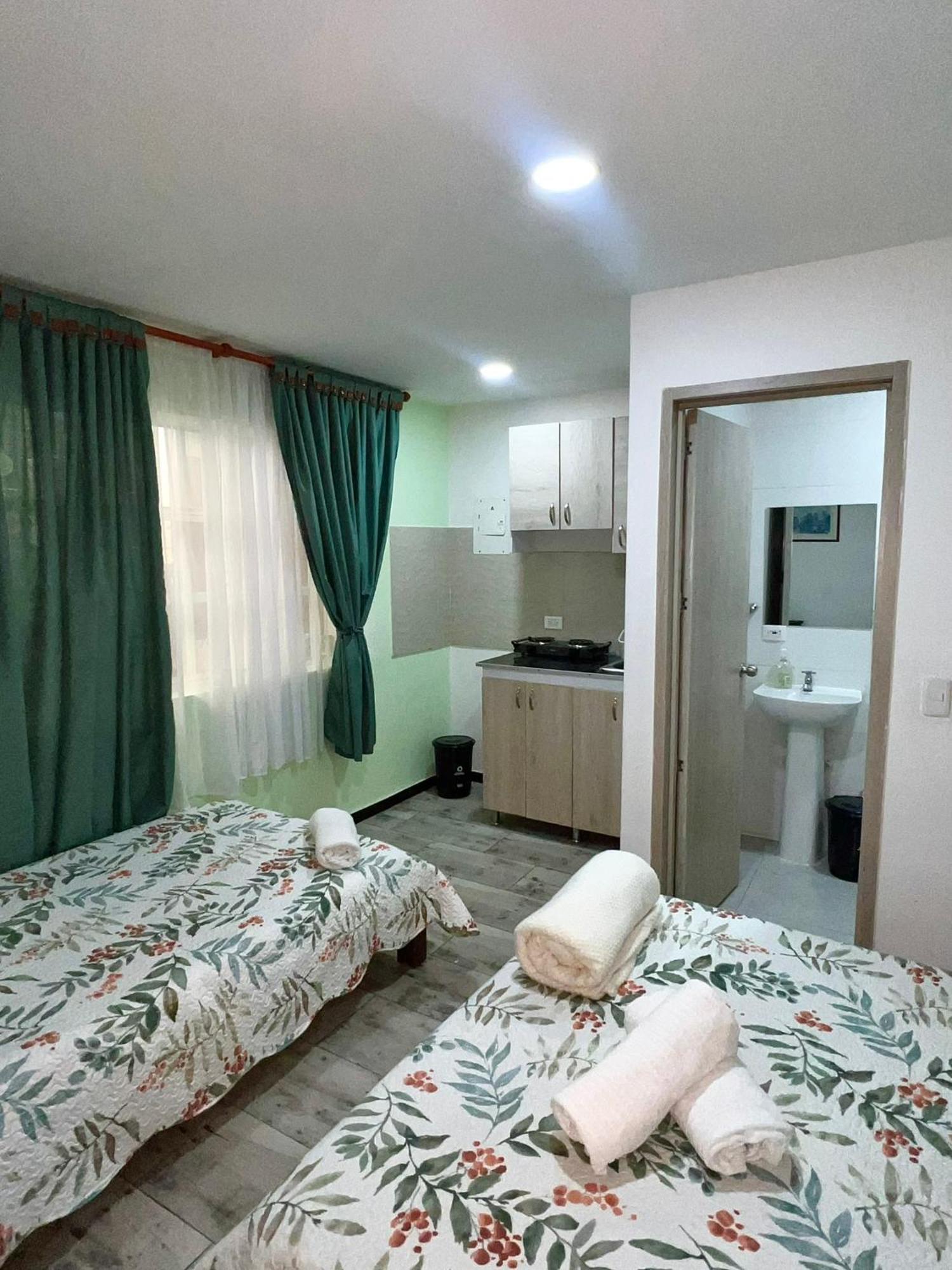 Apartasuite Casa Carolina Hotel Bogota