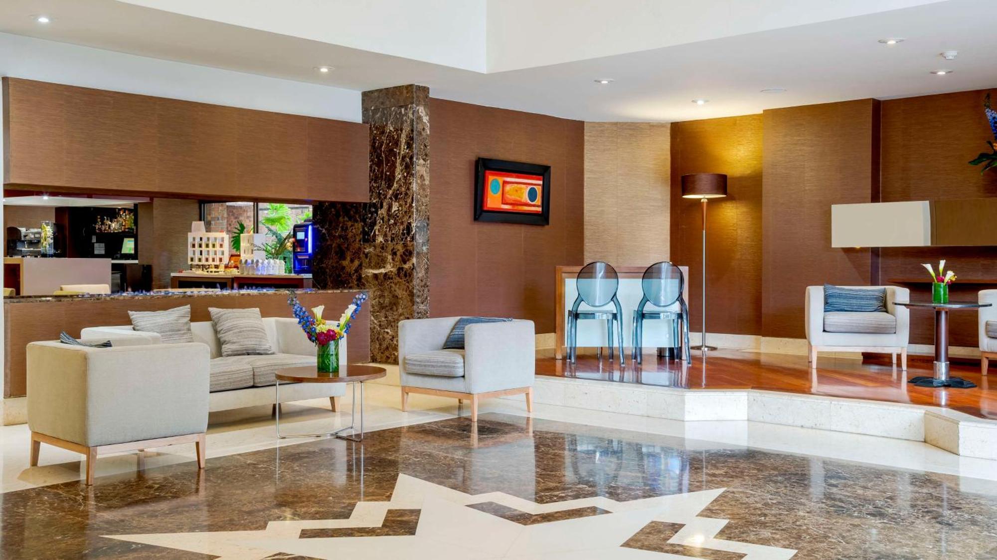Nh Collection Andino Royal 5* Bogota