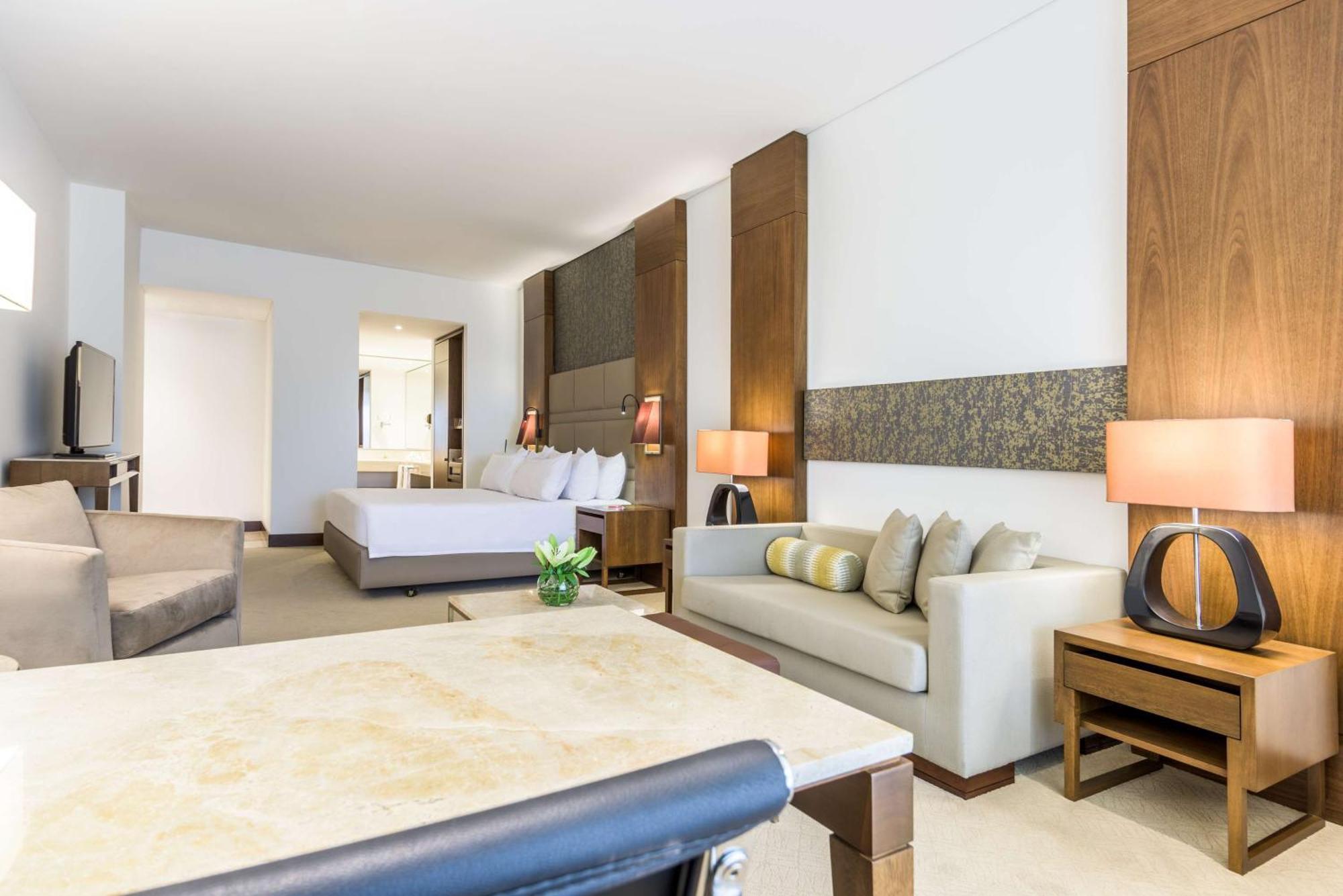 Hotel Nh Collection Royal Teleport Bogota