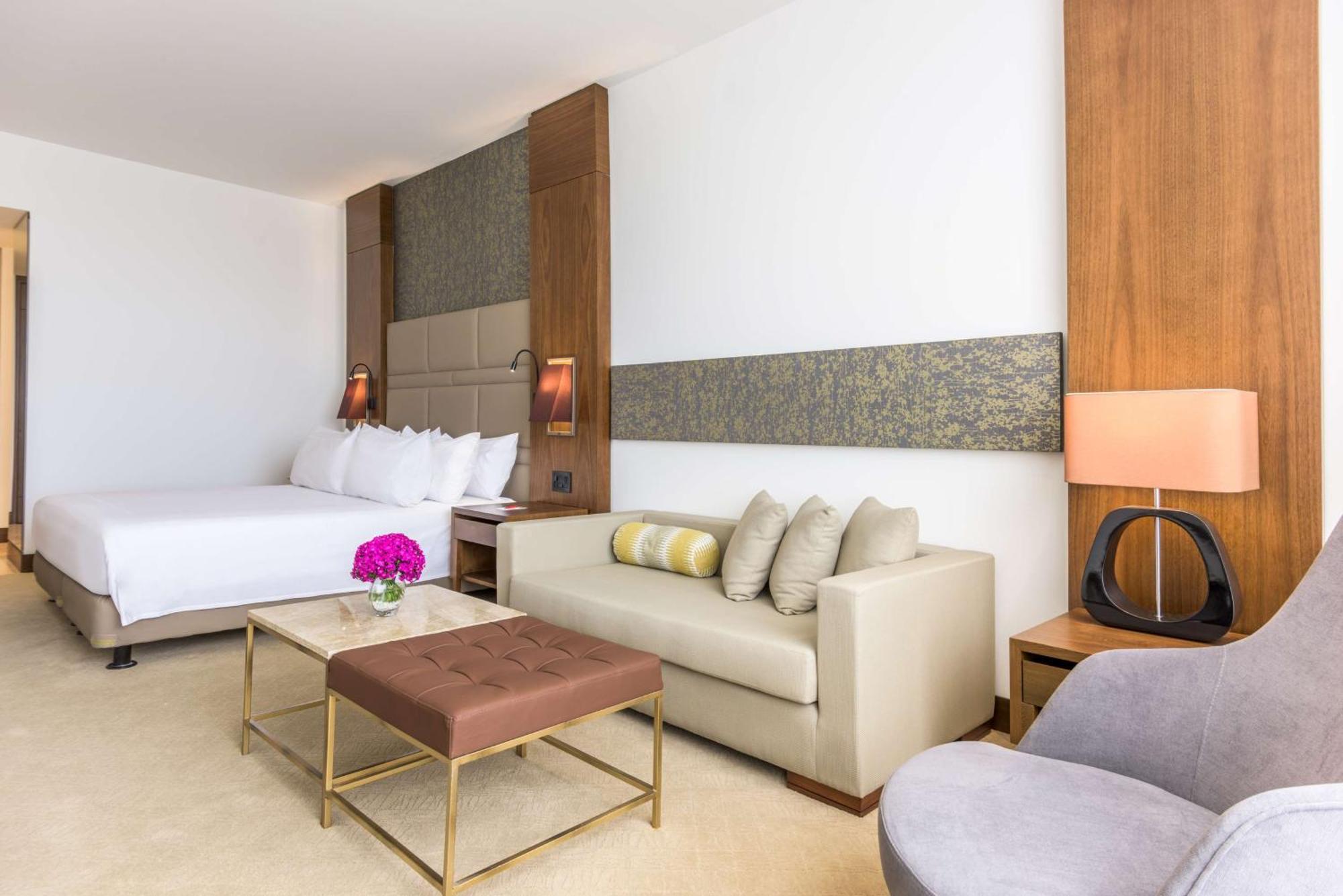 Nh Collection Royal Teleport 5* Bogota