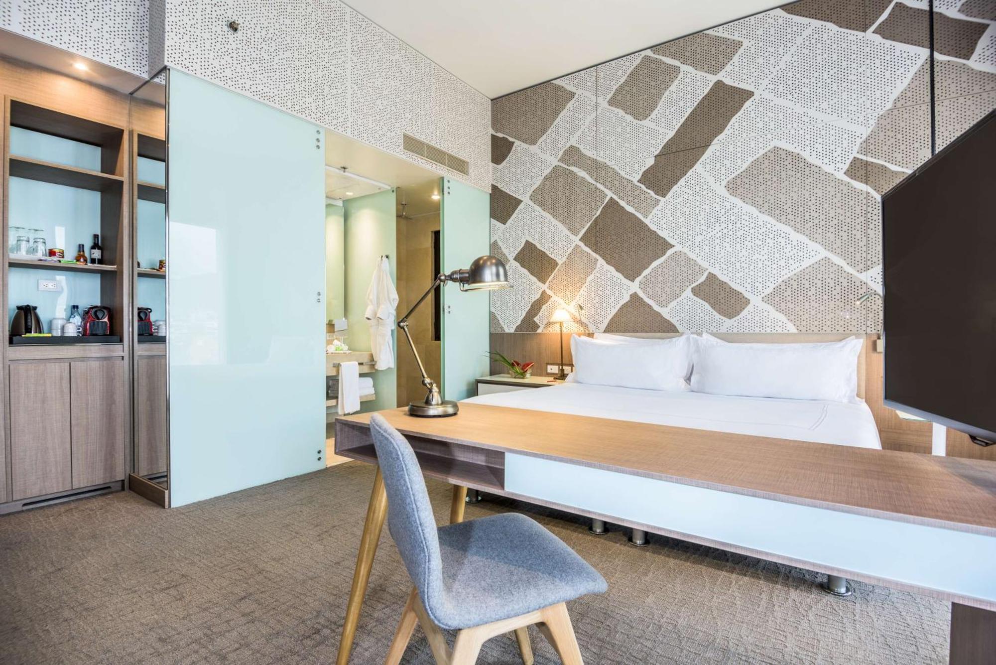 Nh Collection Terra 100 Royal Bogota