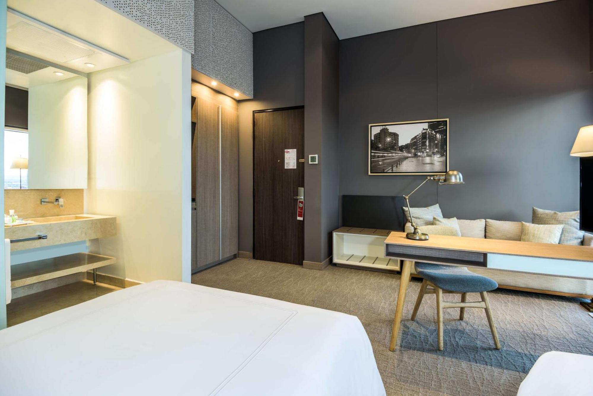 Nh Collection Terra 100 Royal Hotel Bogota