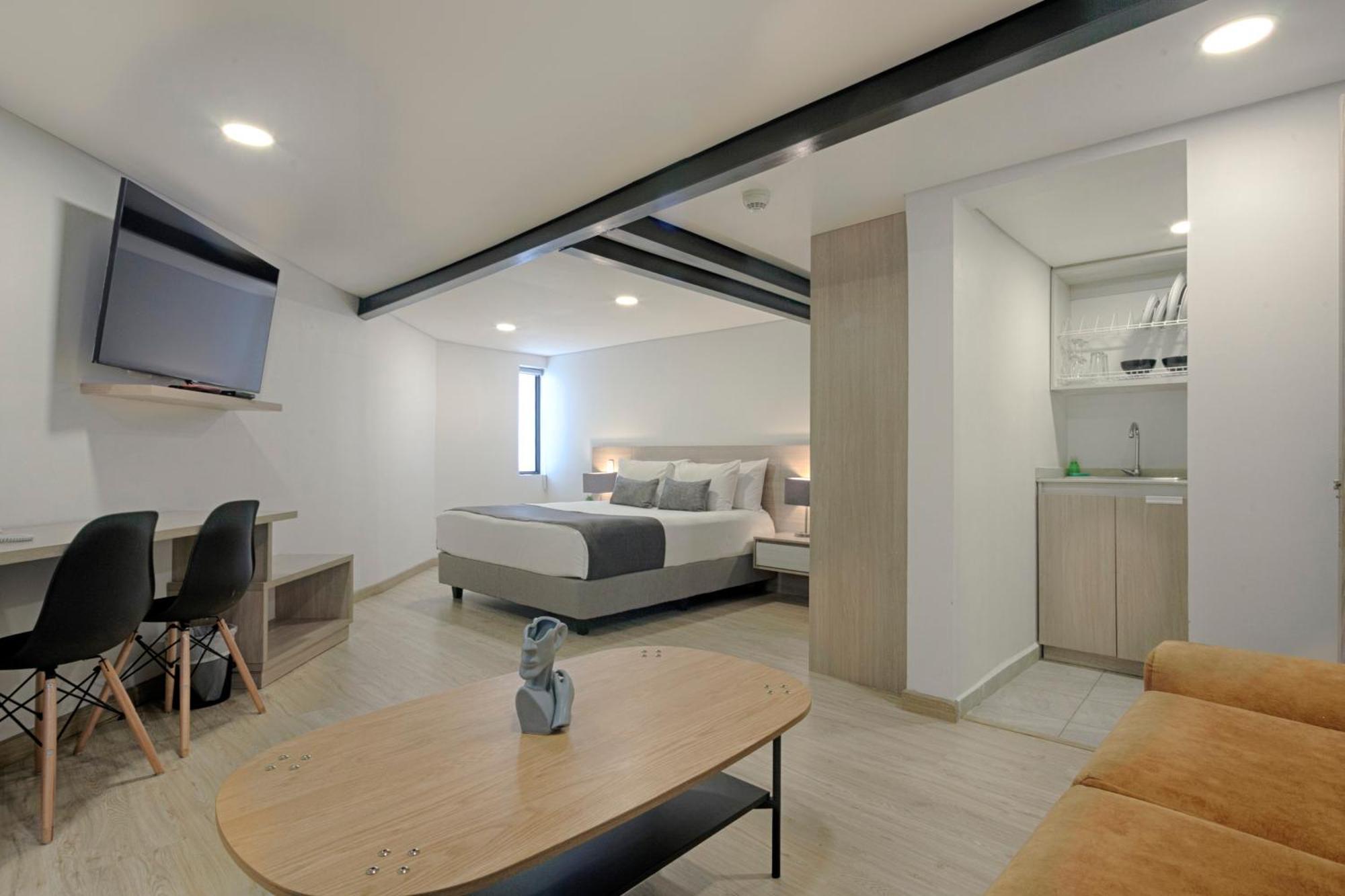 Palermo & Art Gallery Hotel Bogota