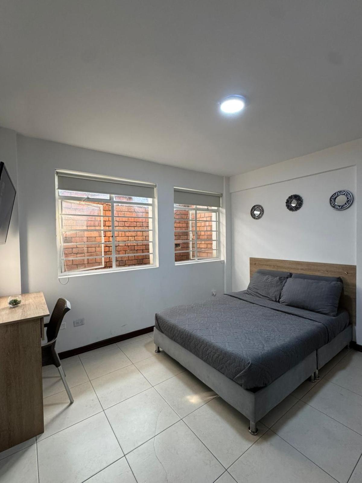 Hostelfc San Luis Bogota