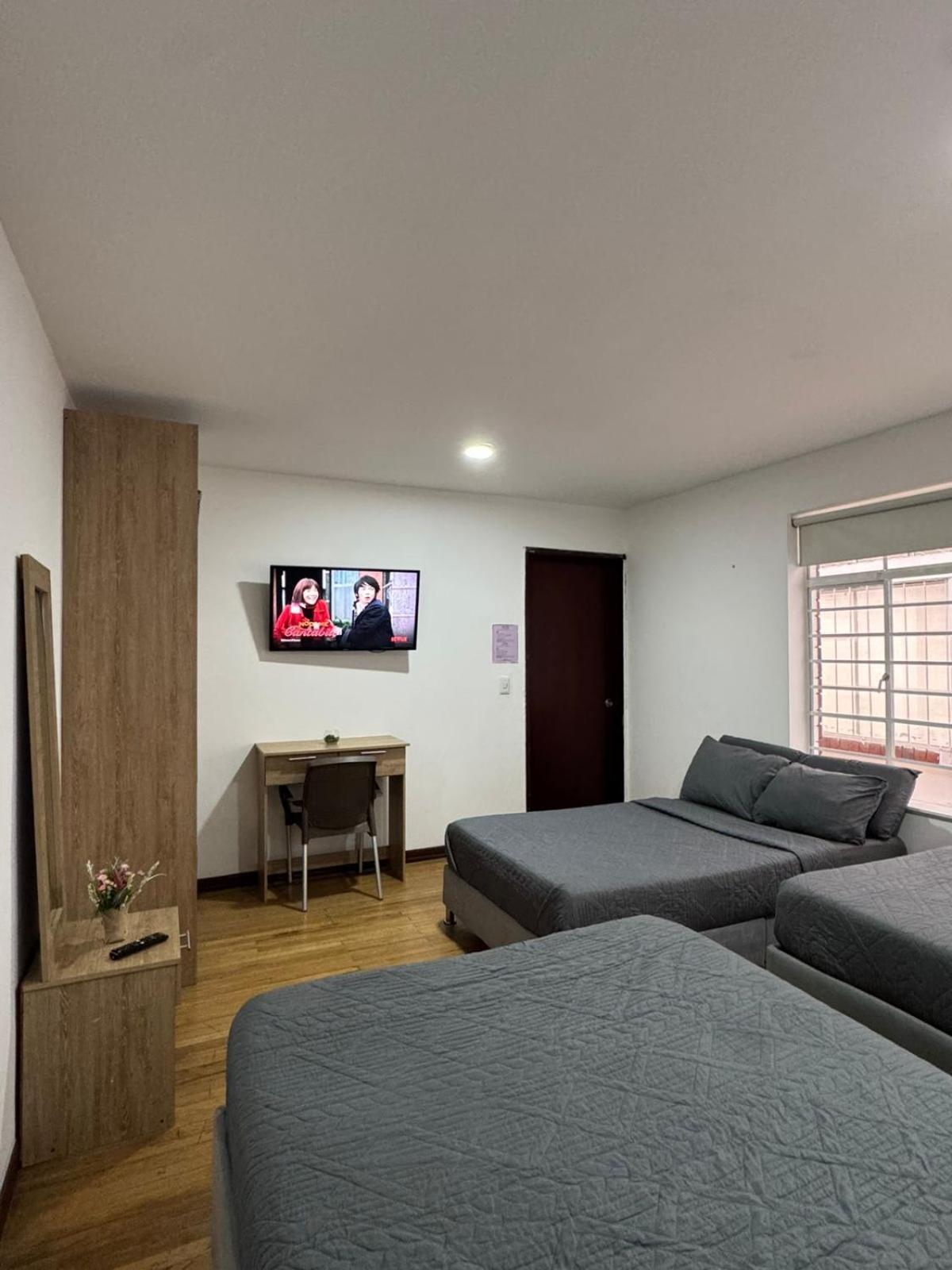 Hostelfc San Luis