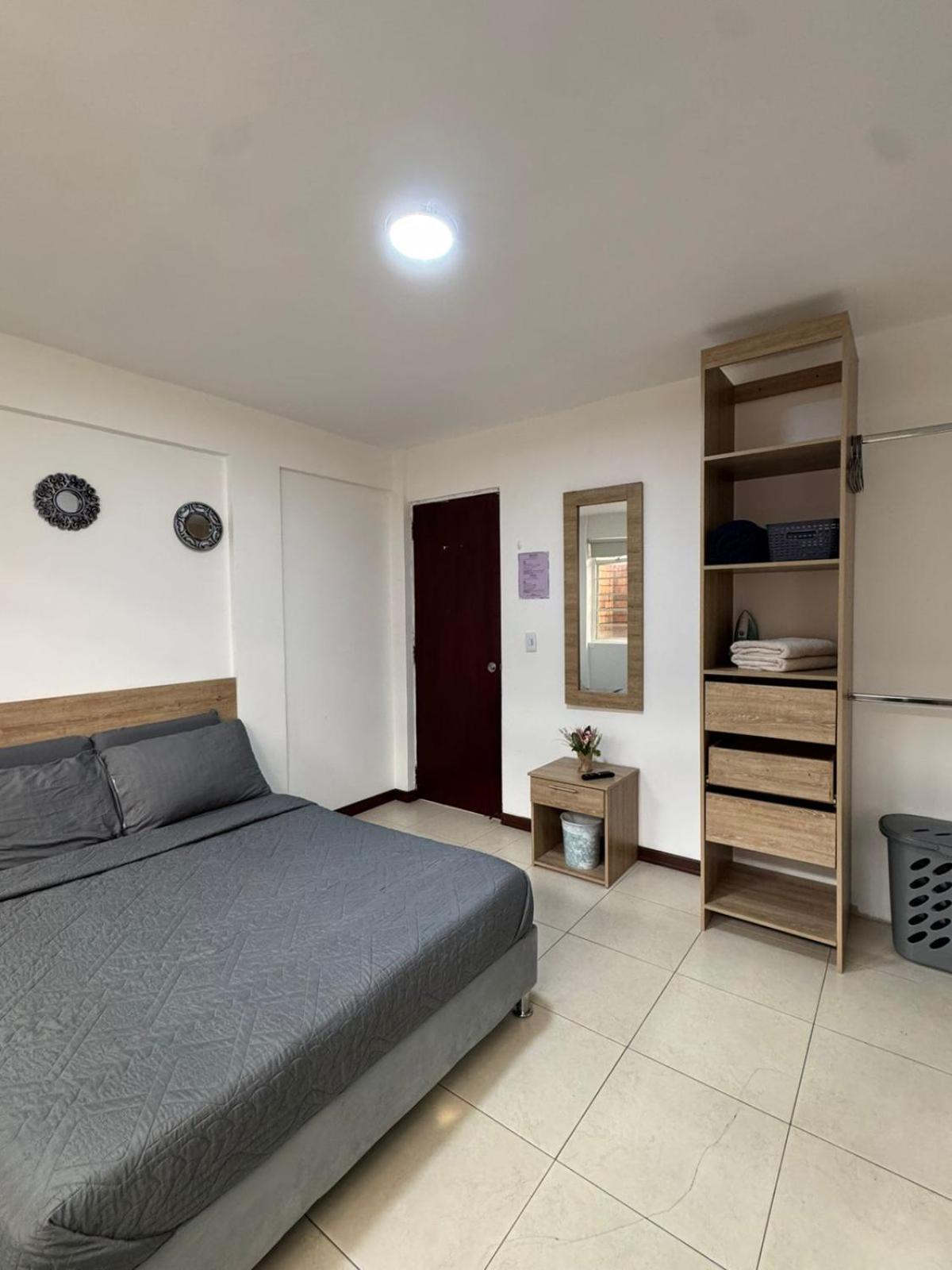 Hostelfc San Luis Guest house *