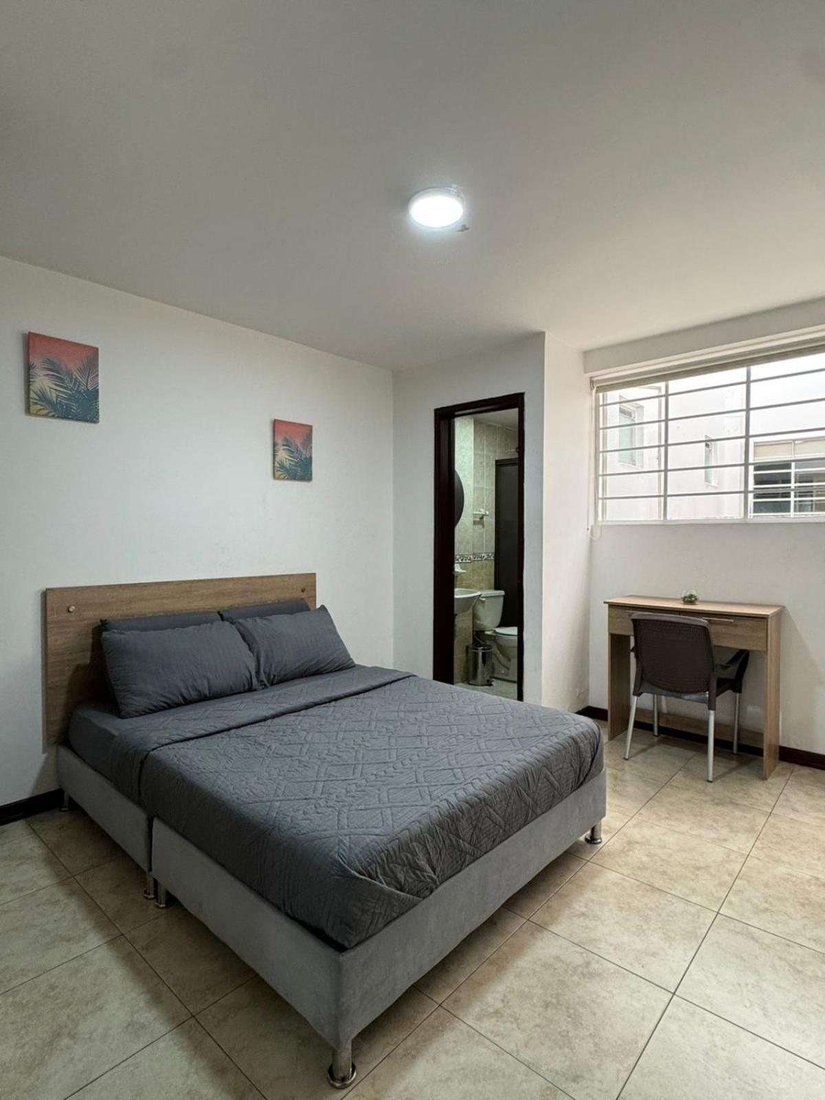 Hostelfc San Luis Bogota
