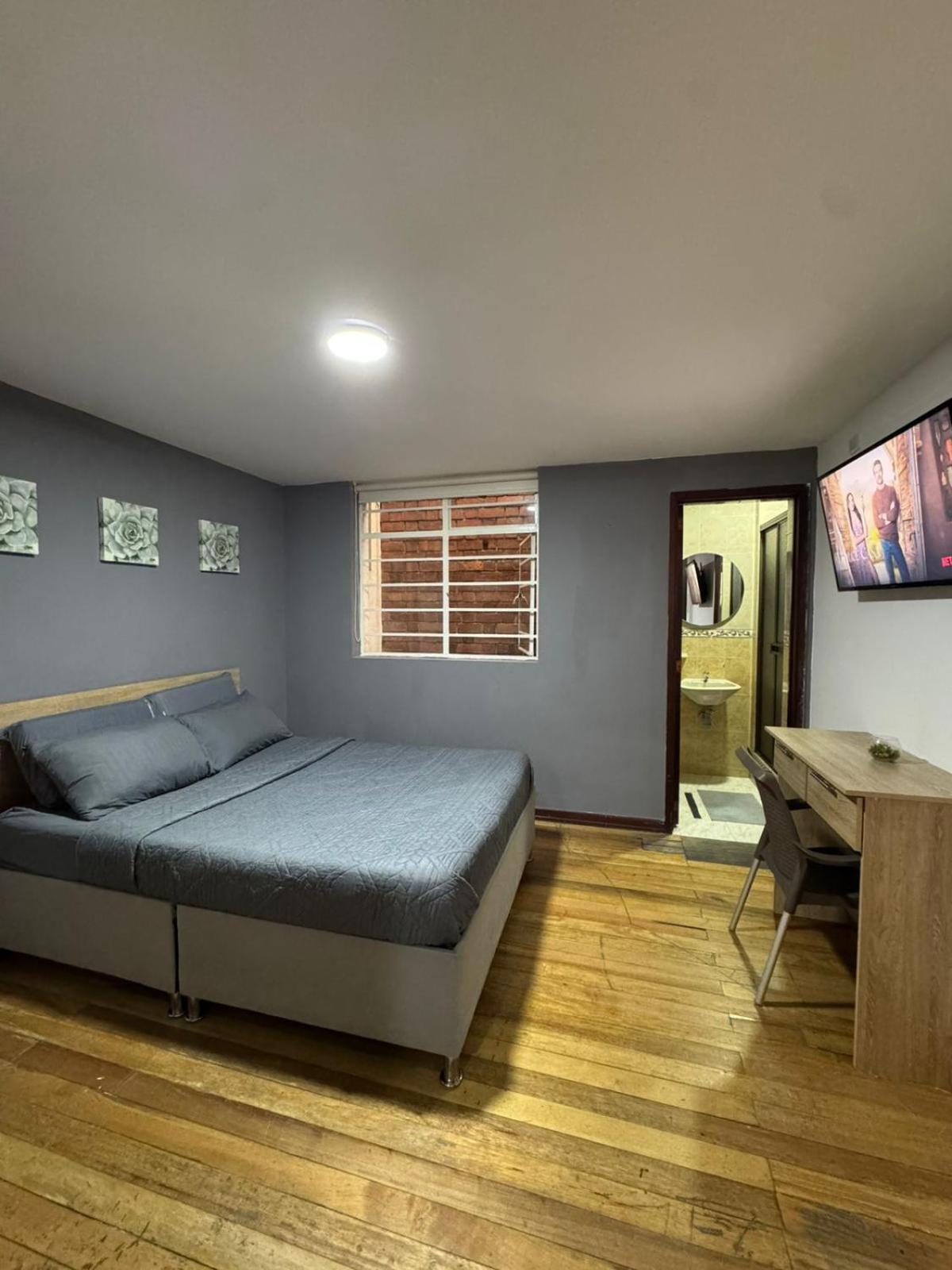 Hostelfc San Luis Bogota