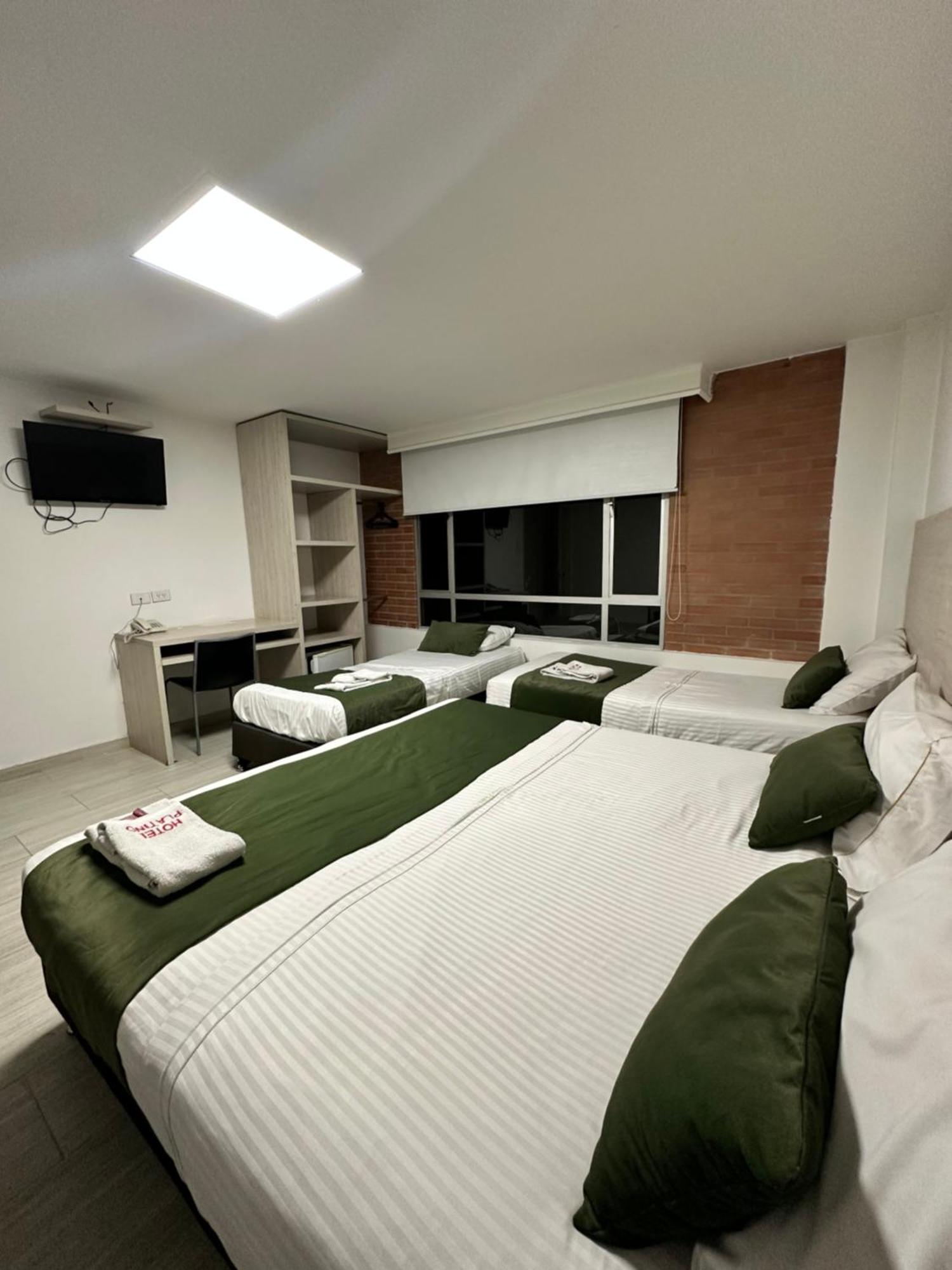 Bestmark Platino En Chapinero Hotel Bogota
