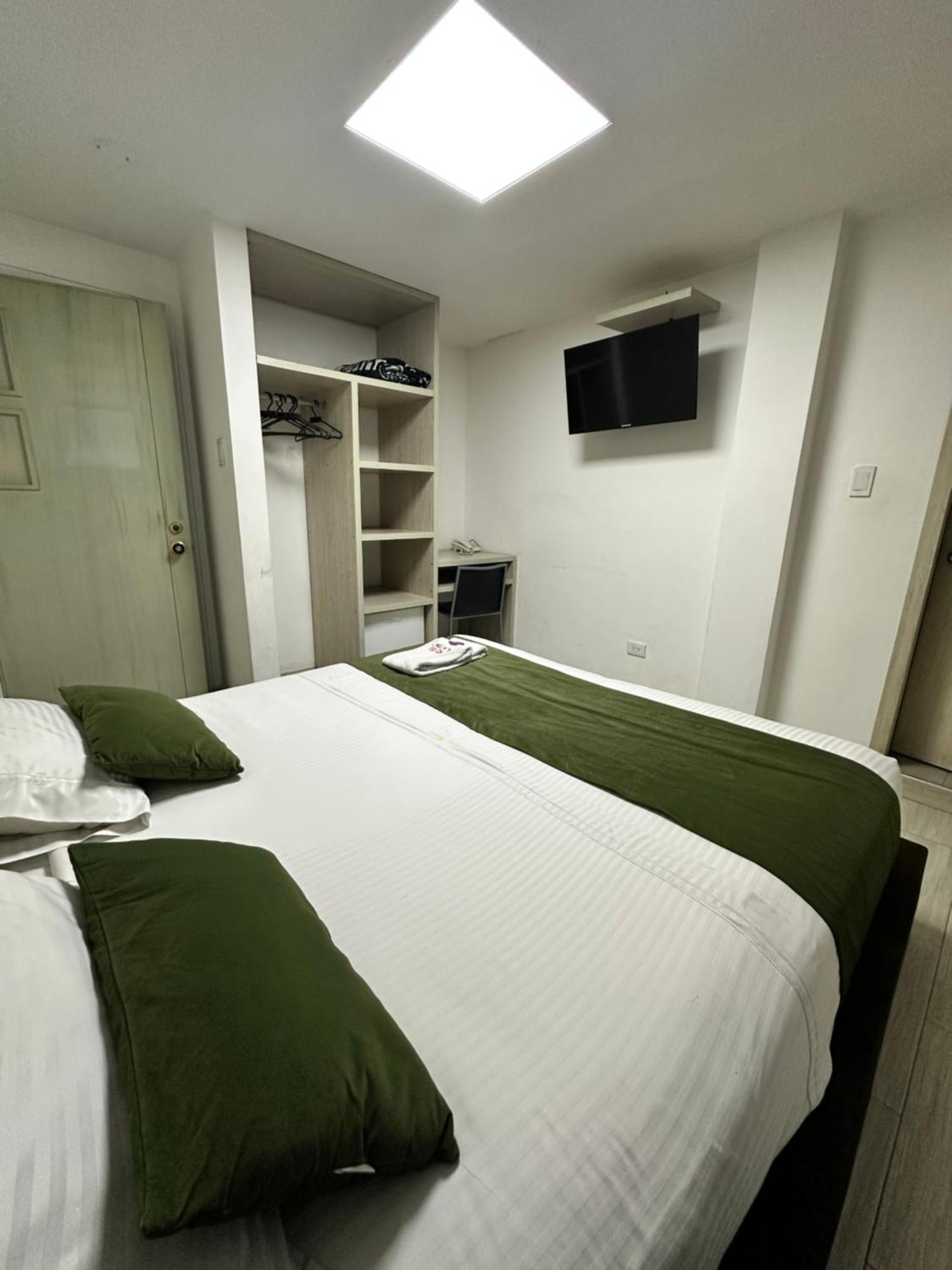 Hotel Bestmark Platino En Chapinero Bogota