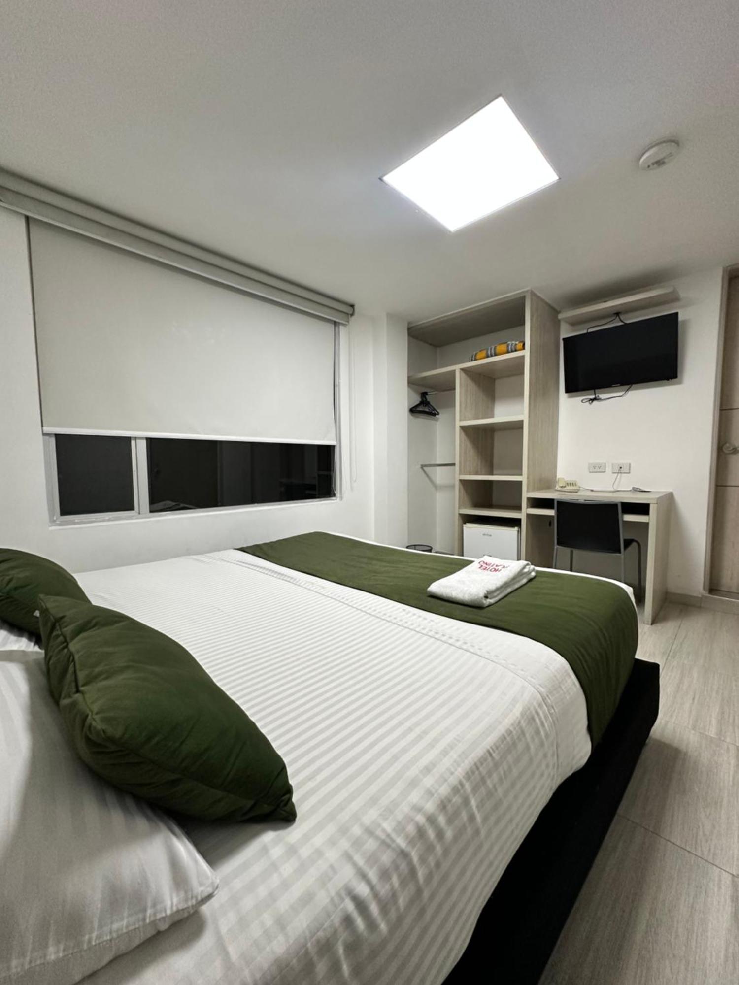 Hotel Bestmark Platino En Chapinero