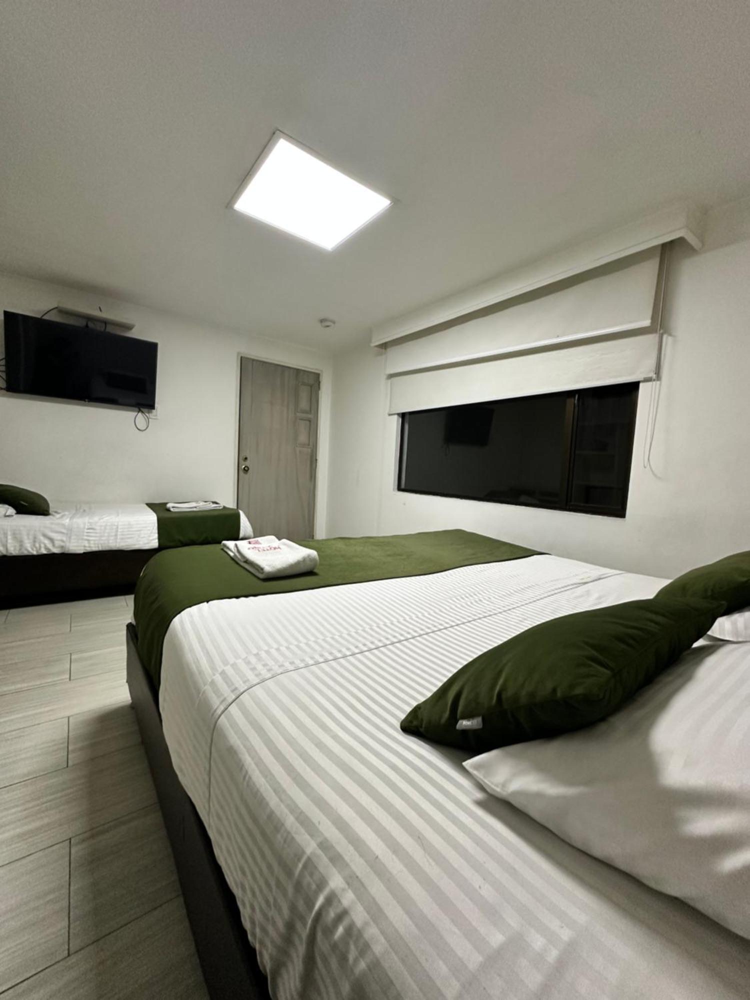 Bestmark Platino En Chapinero Hotel 3*