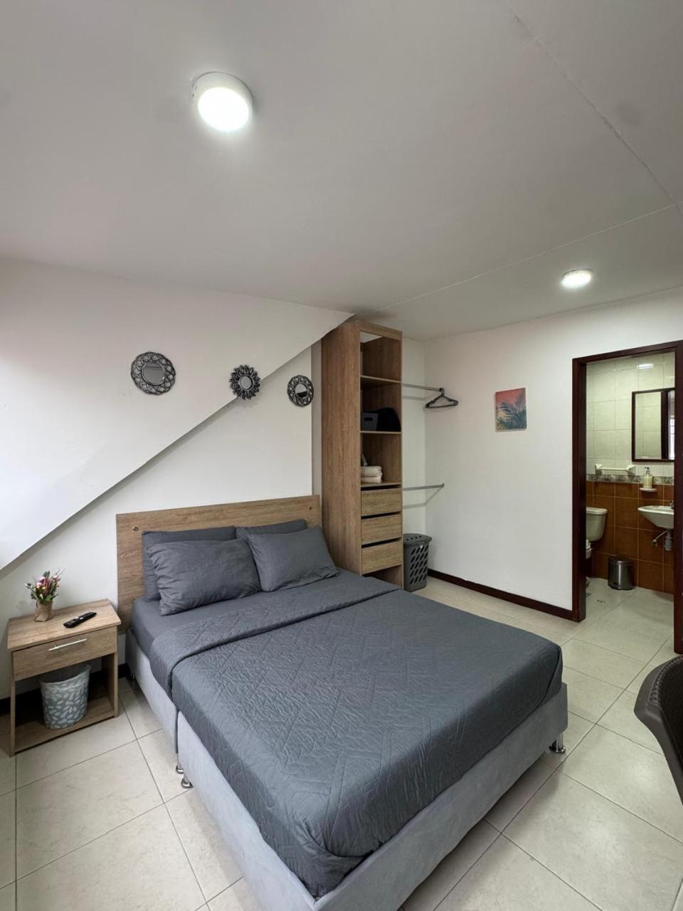 Hostelfc San Luis Guest house *