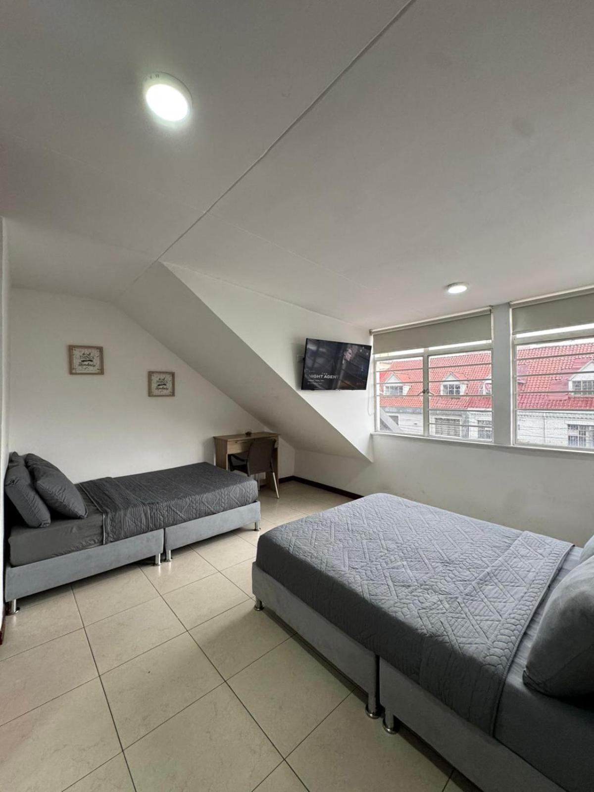 Hostelfc San Luis Guest house Bogota